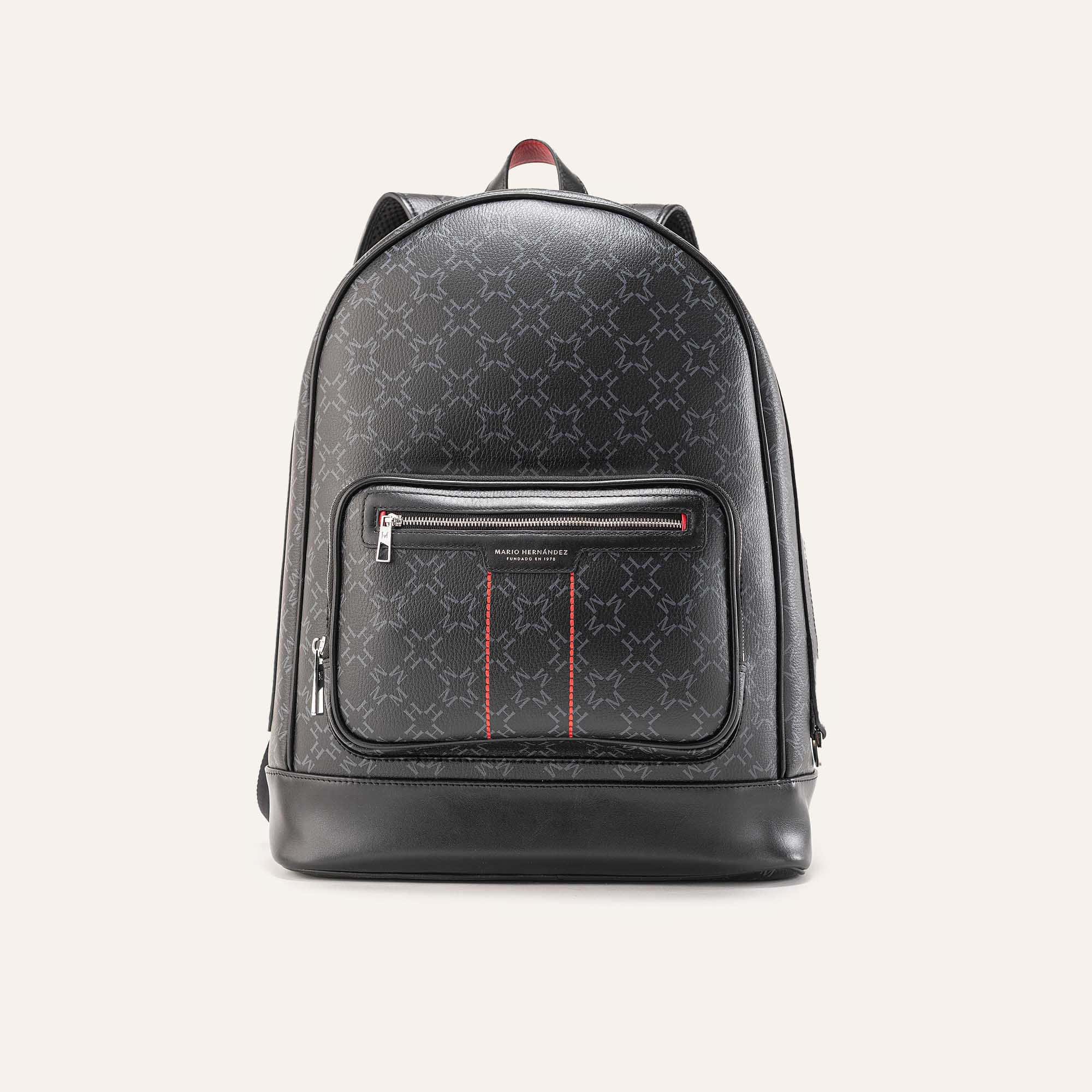 Morral Cruz Negro Primario M