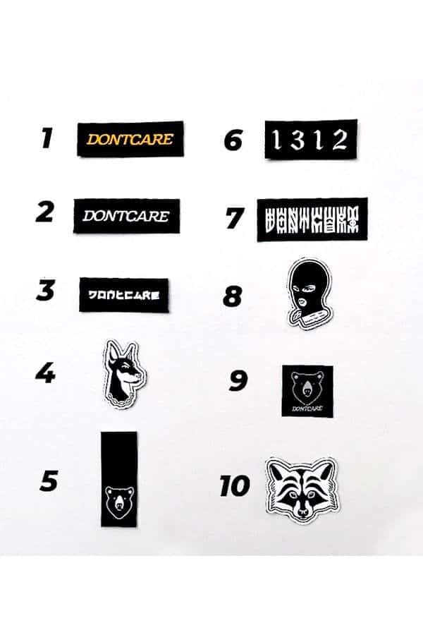 Dontcare Beanie - miniatura 2