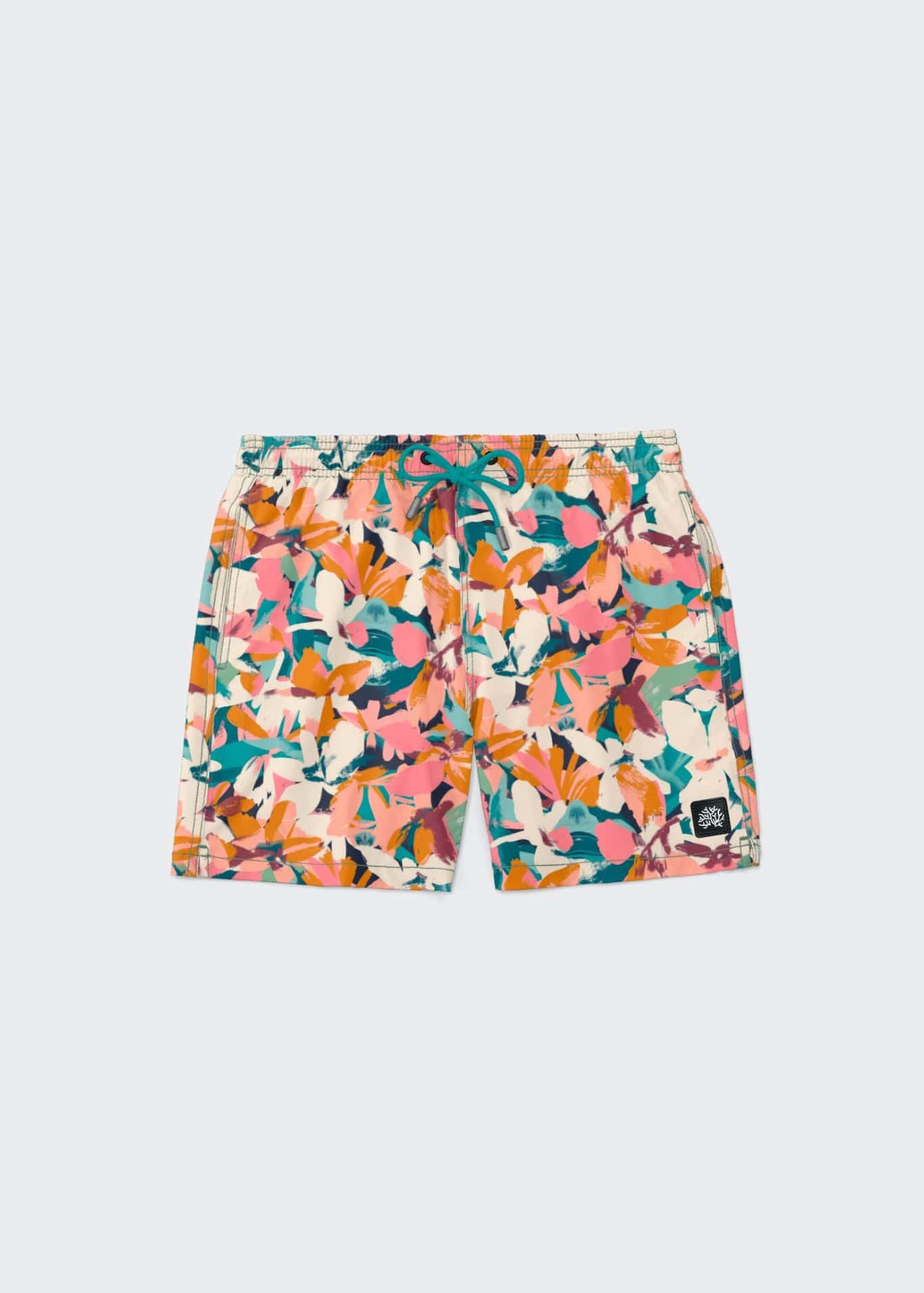 SHORT DE BAÑO FLORAZE