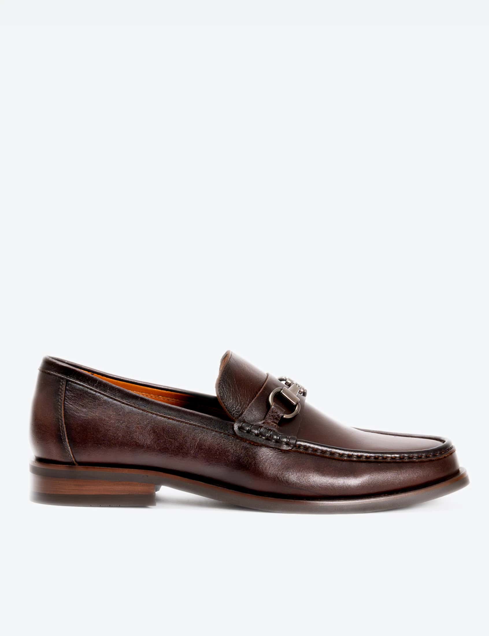 MOCASINES BERGAMO COÑAC