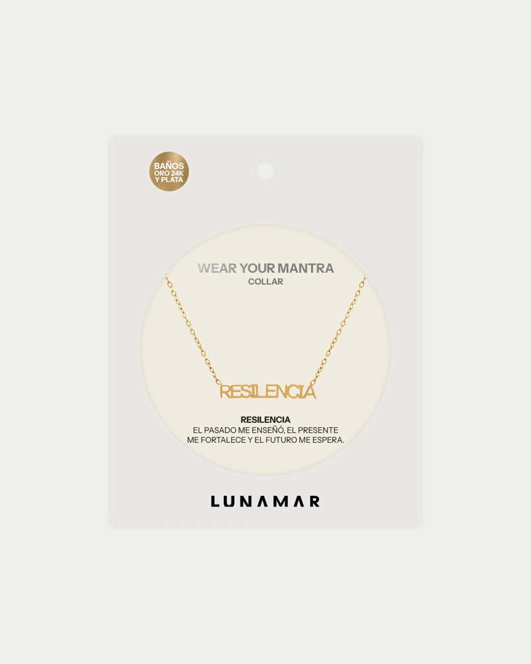 Collar Resilencia - miniatura 2