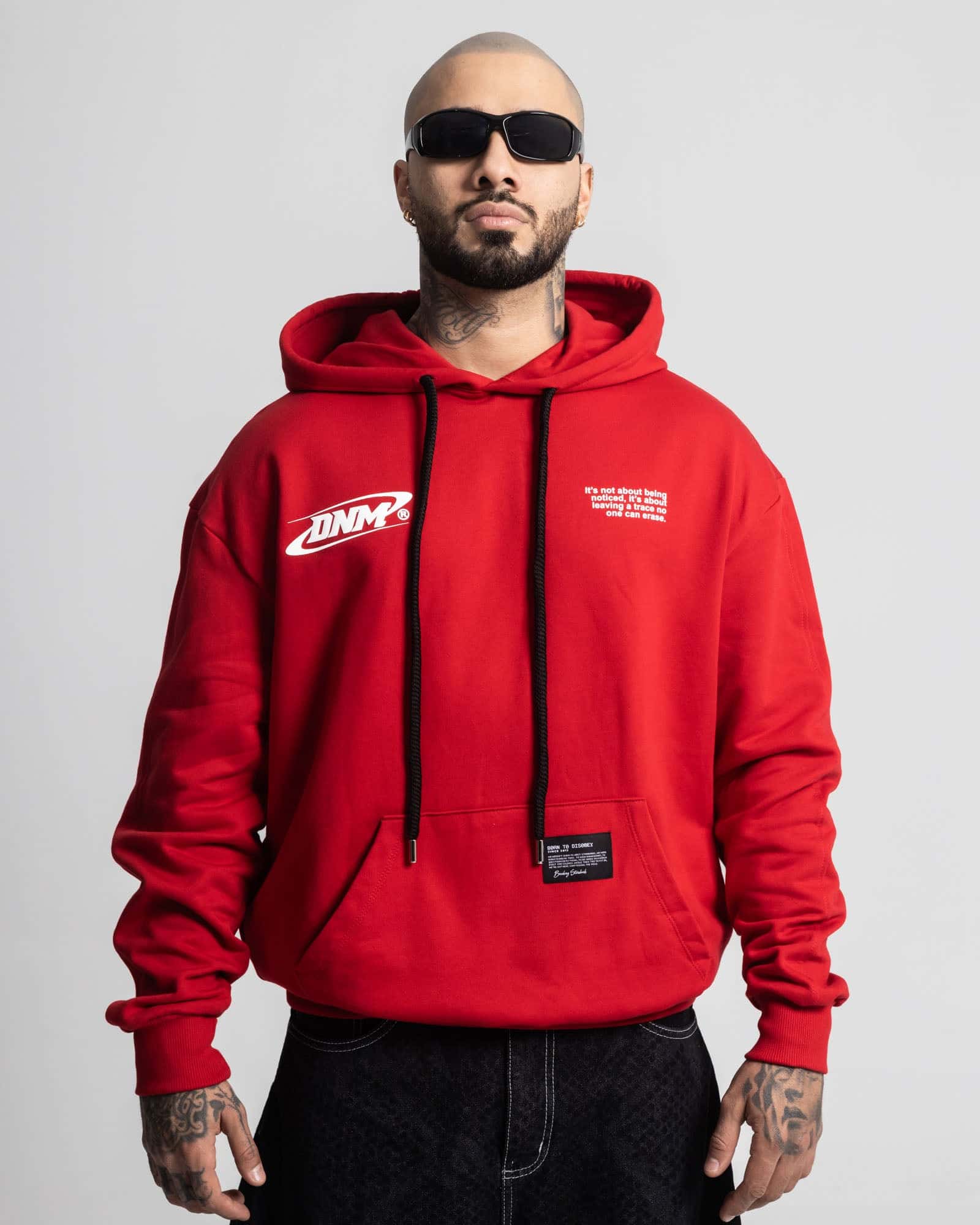 Total Look - Red Frequency - miniatura 3