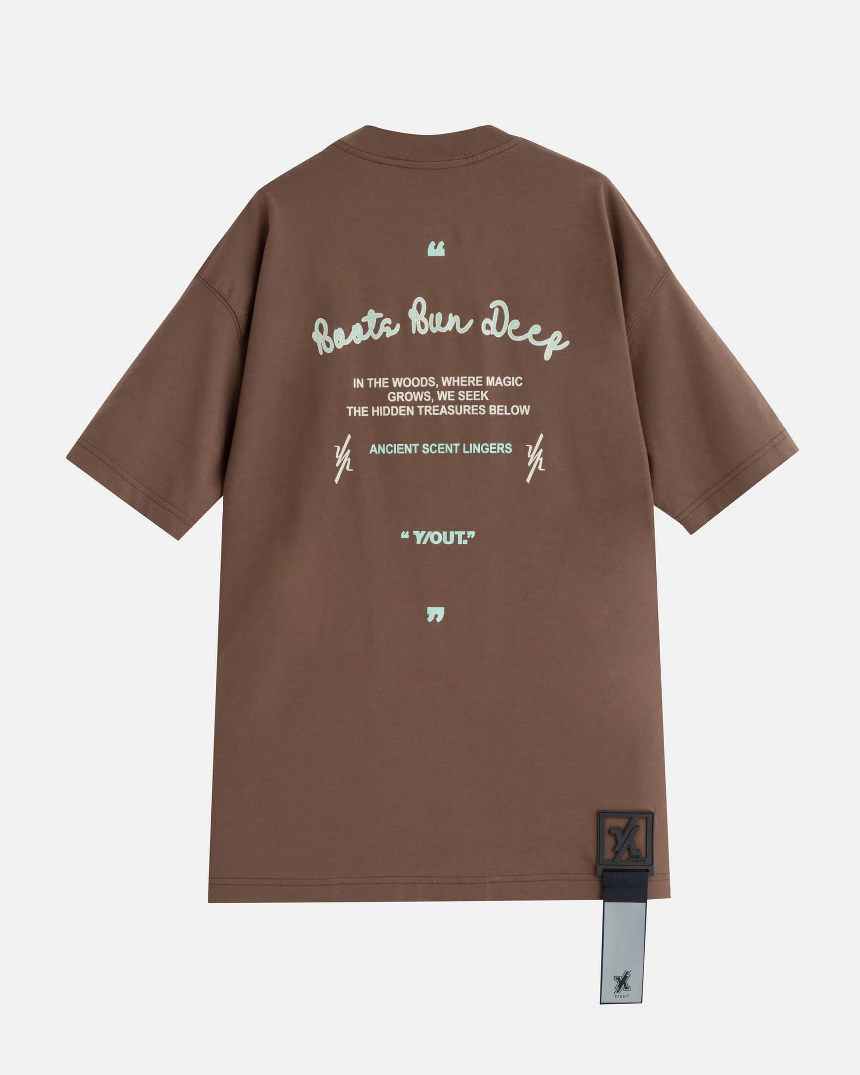 SCENT T-SHIRT - miniatura 4