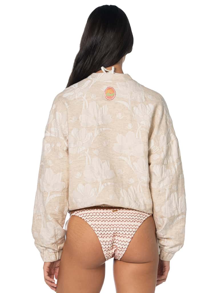 Maaji Soft Flowers Flavie A Jackets - miniatura 2