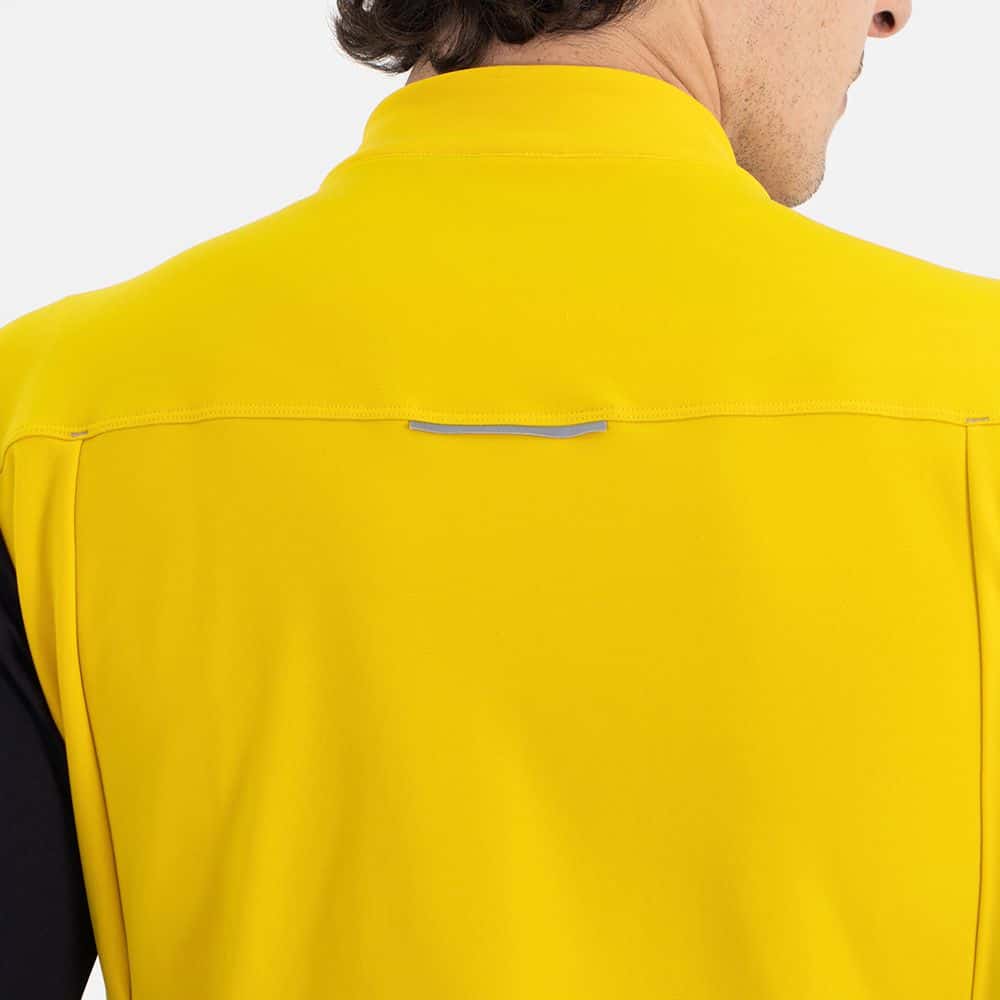 CHAQUETA CICLISMO THERMALTECH PASSION FRUIT UNISEX - miniatura 9