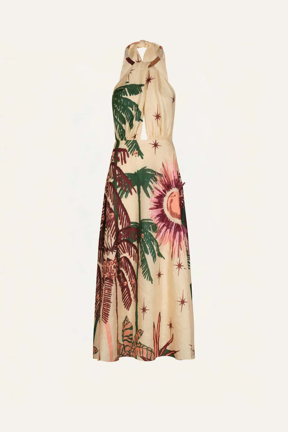 Western Elements Dress