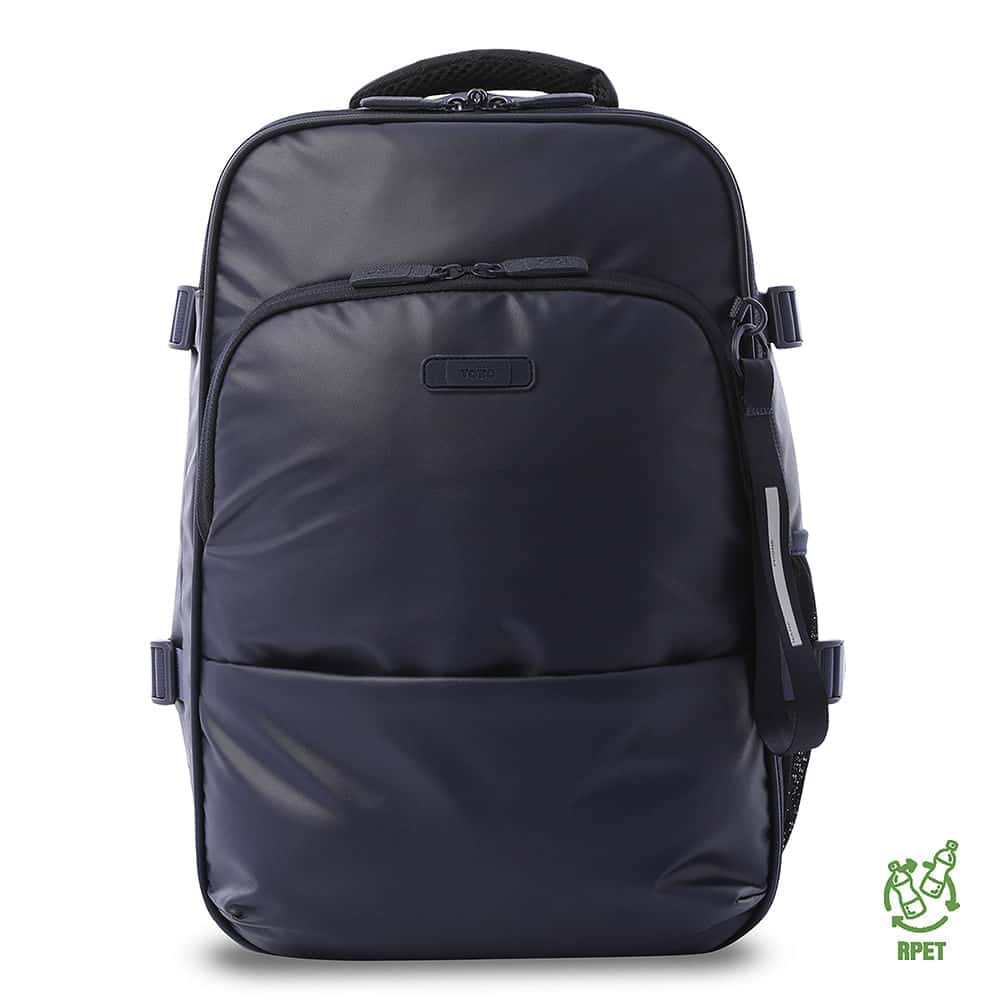 Morral Multifuncional de Viaje Mediano Trip Azul