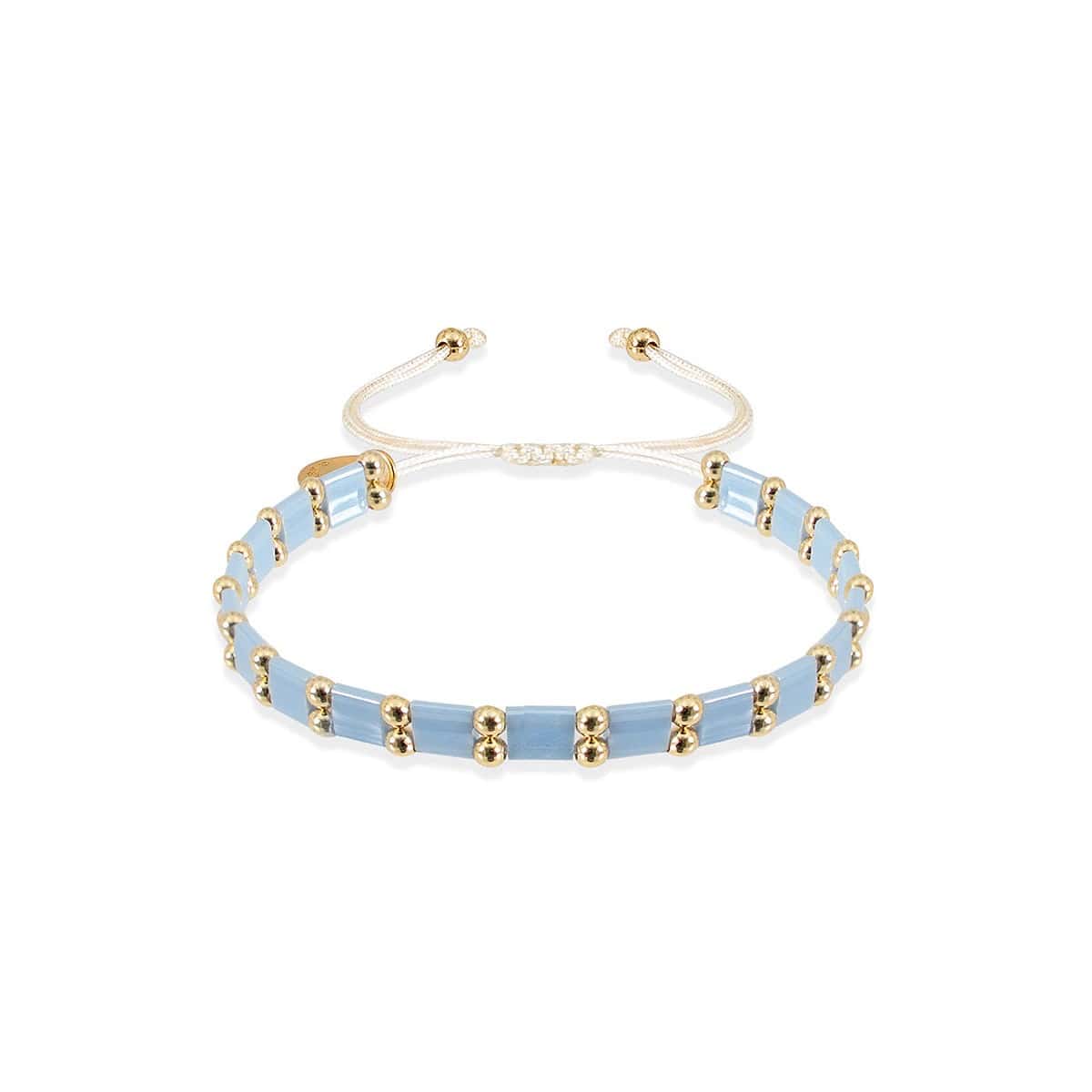 Miyuki Bracelet | Sky