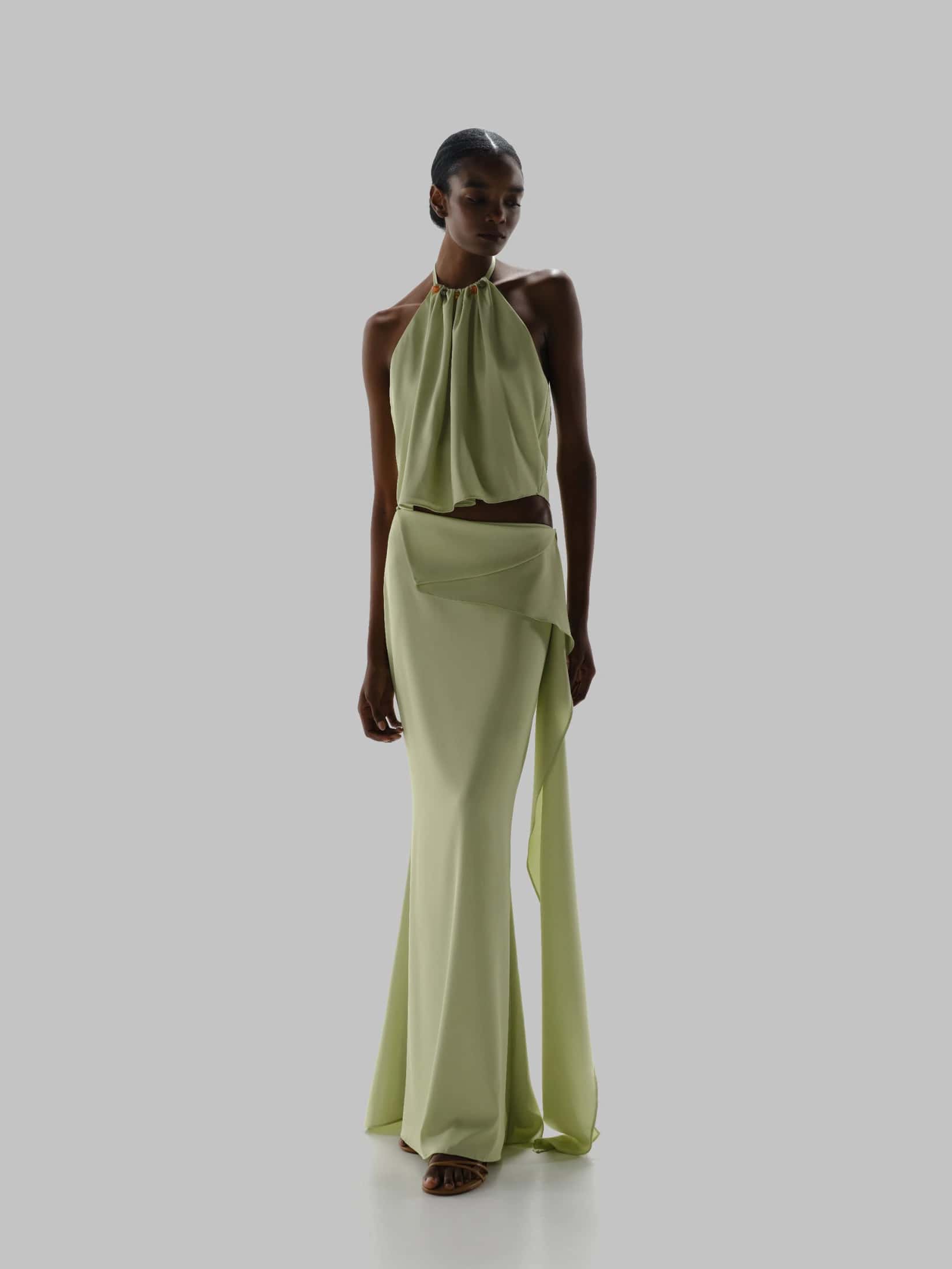 Lorena Maxi Skirt - miniatura 5
