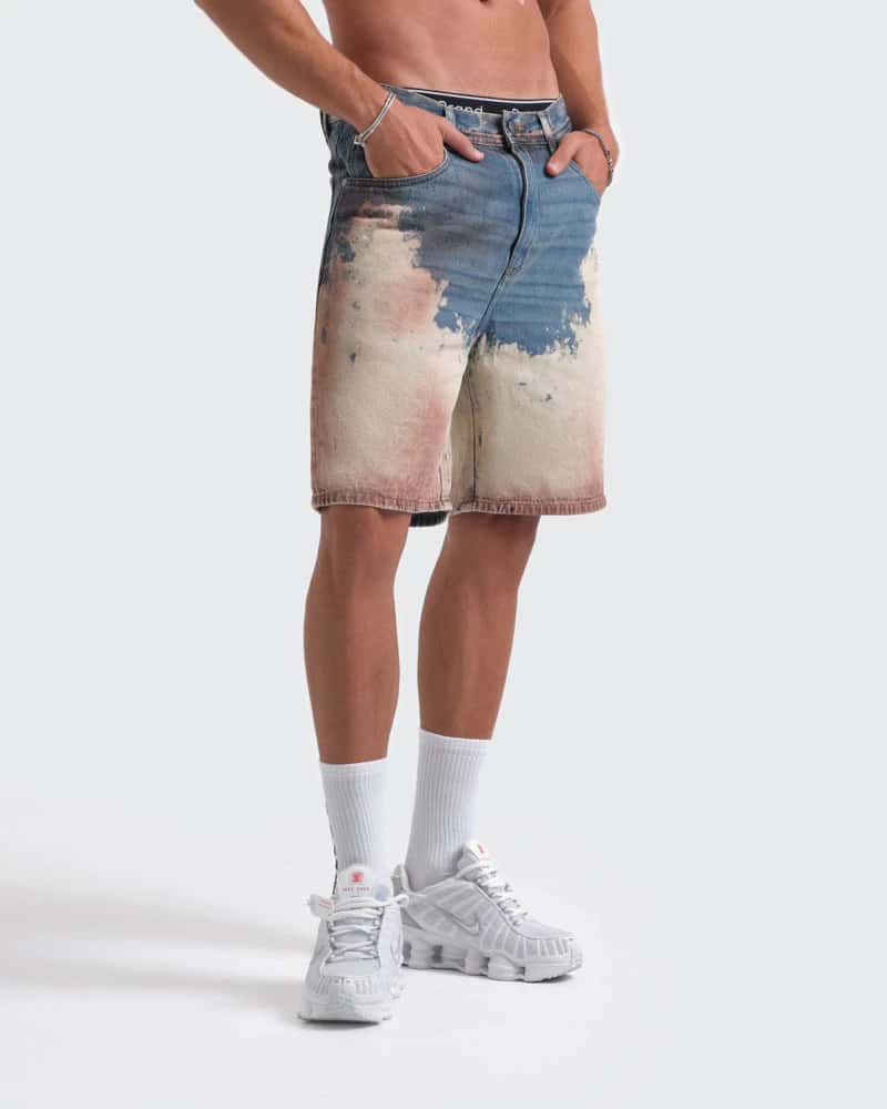 Bermuda Acid Wash Regular Street - miniatura 6
