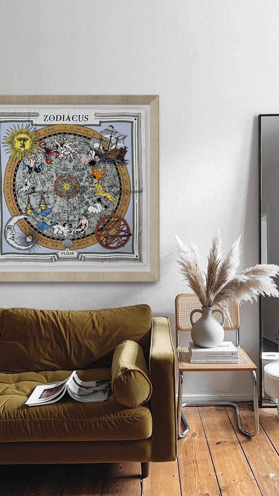 Pañoleta ZODIACUS - Astral - miniatura 7