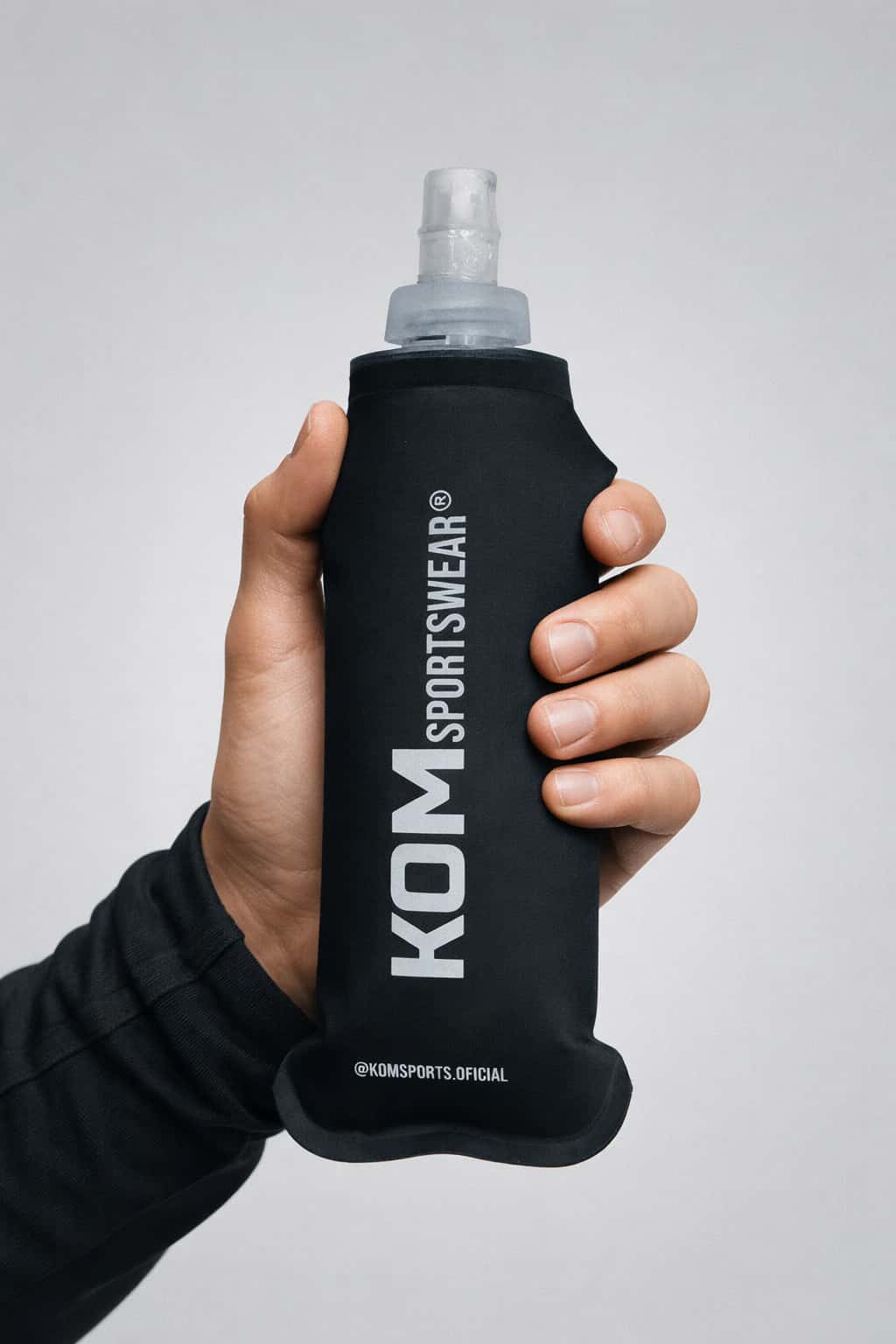 Soft flask Termo silicona 250 y 400 ml