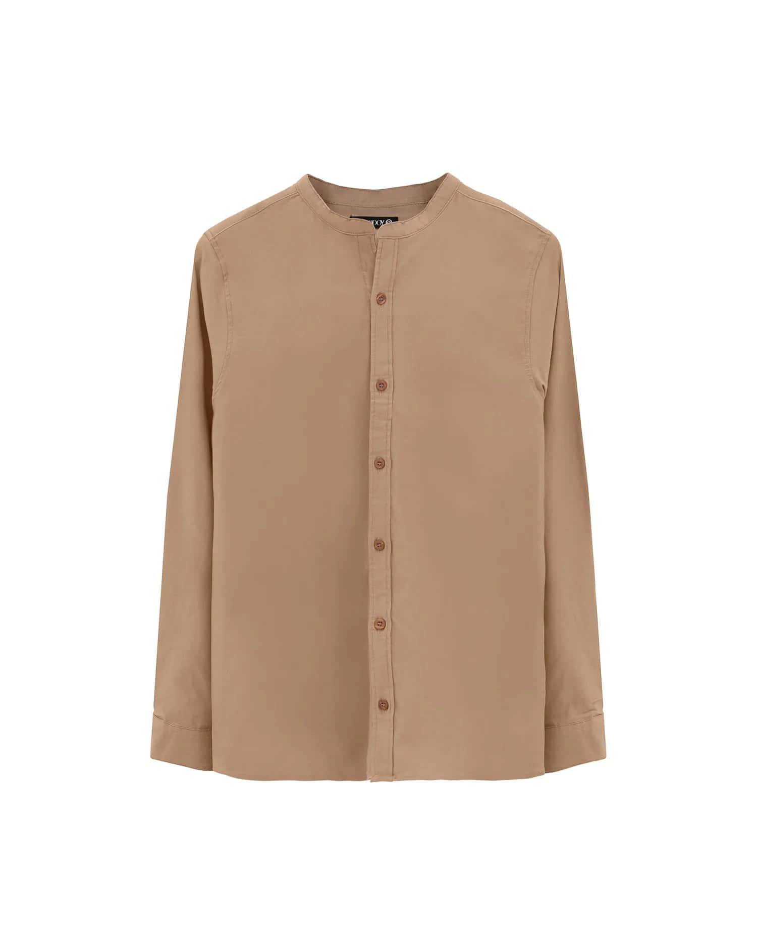 Camisa Oxford Tierra