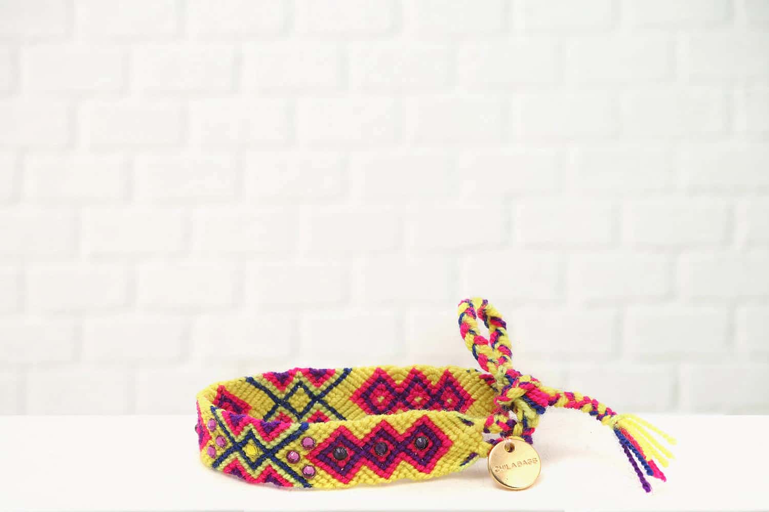 Agatha Y Bracelet