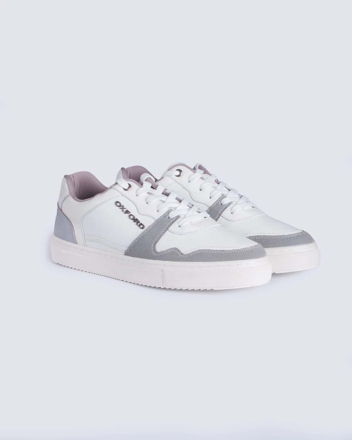 Calzado blanco para hombre