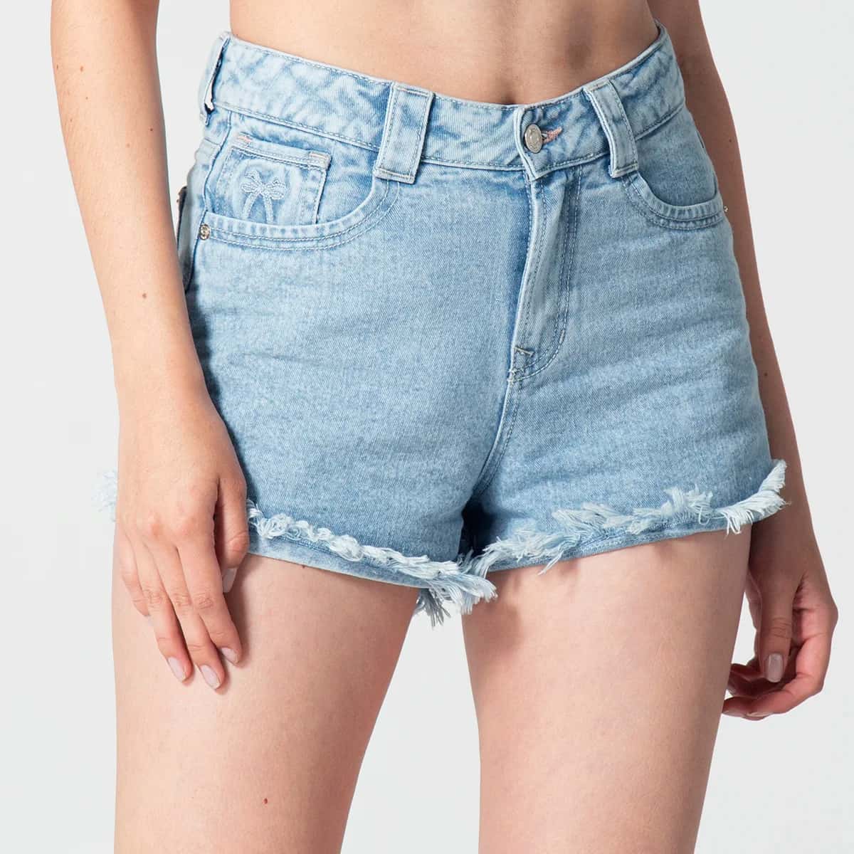 Short Denim Regular Gabriel