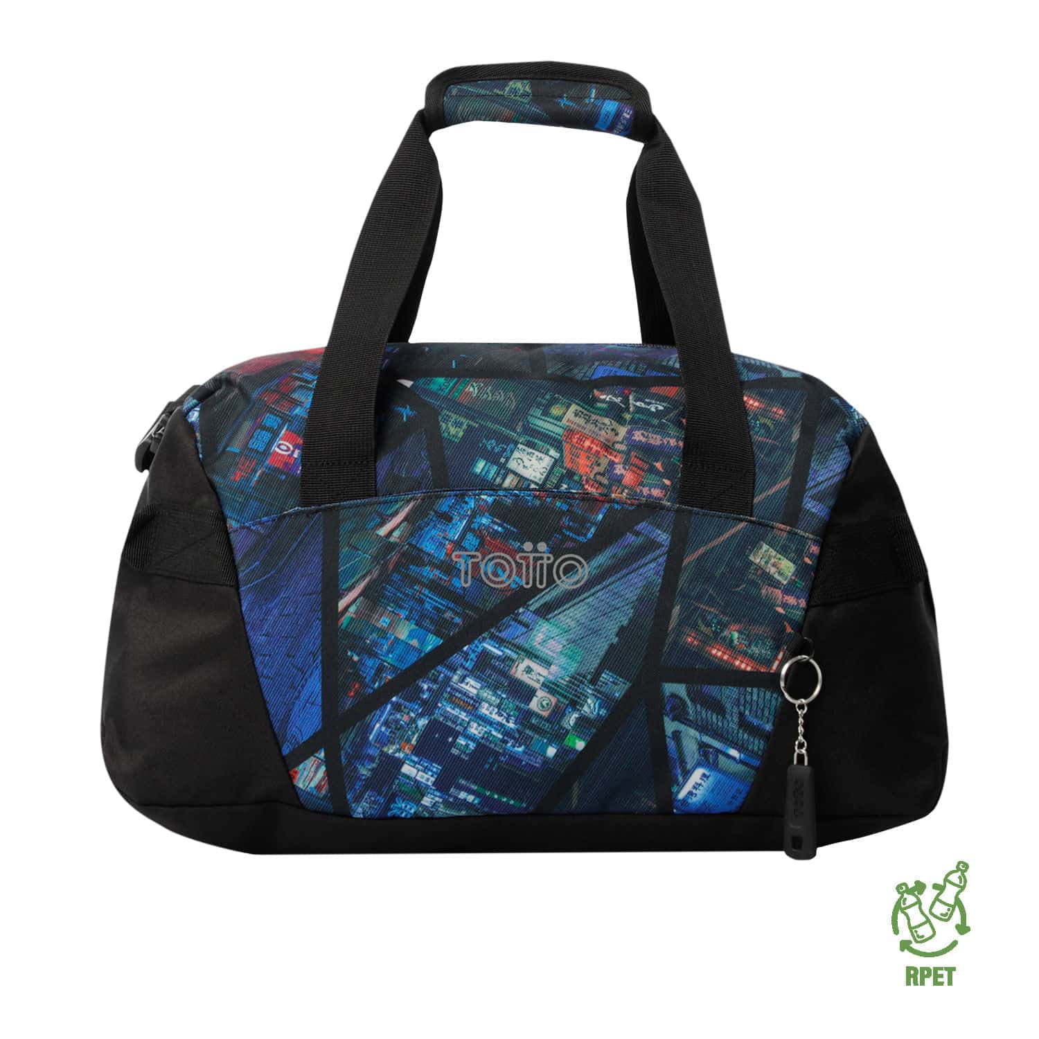 Tula de viaje Active Pro Pequeña Azul