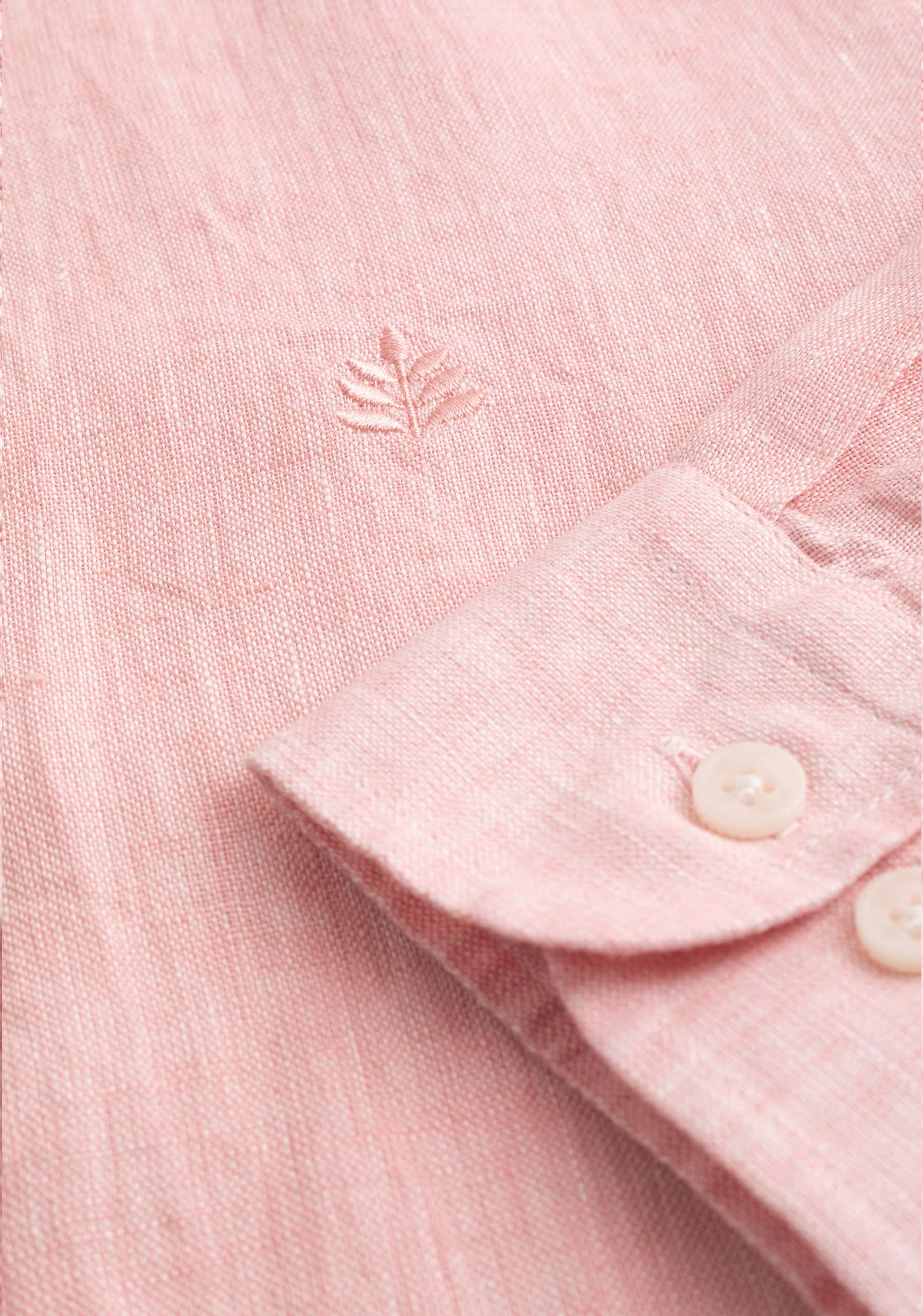 Camisa Lino CBD Palo de Rosa L-Ant - miniatura 2
