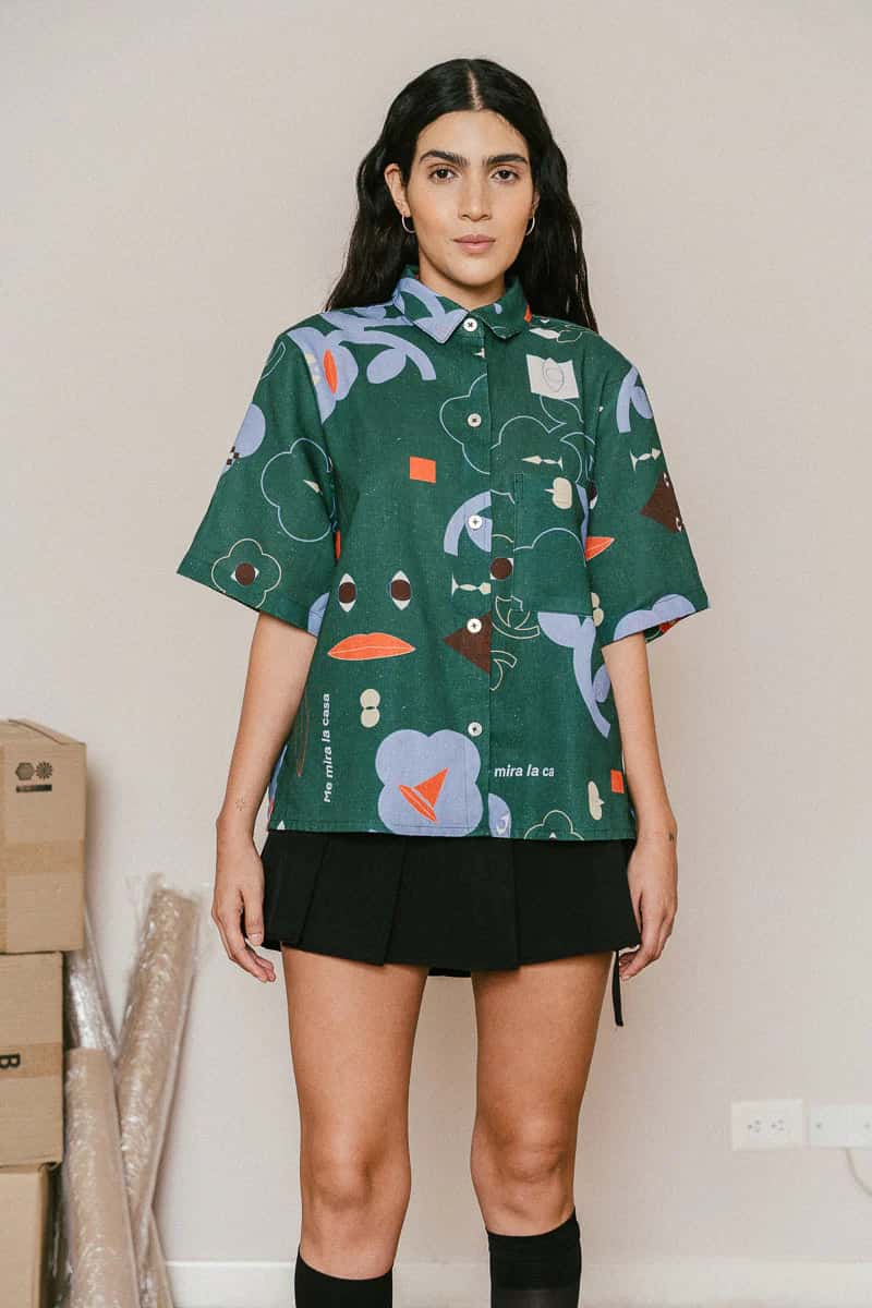 FACES WE SEE SHIRT