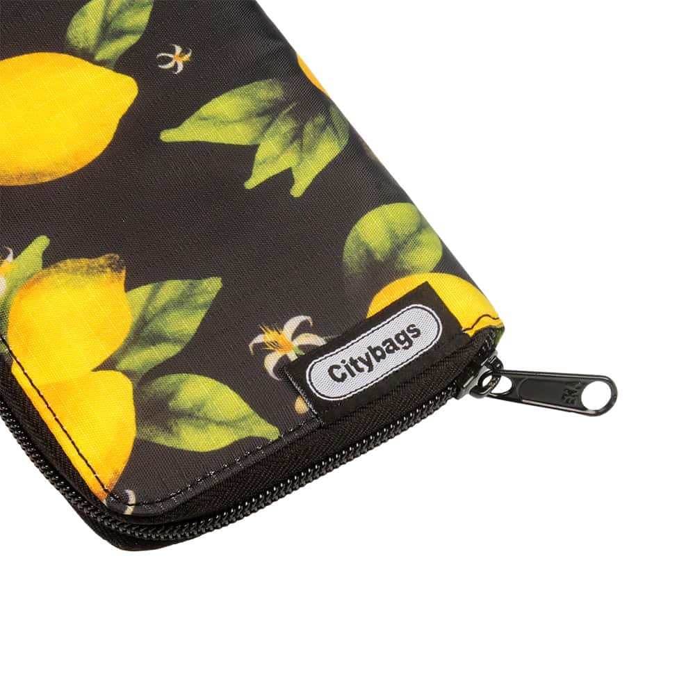 Billetera Dama Estampado Tahiti - miniatura 4