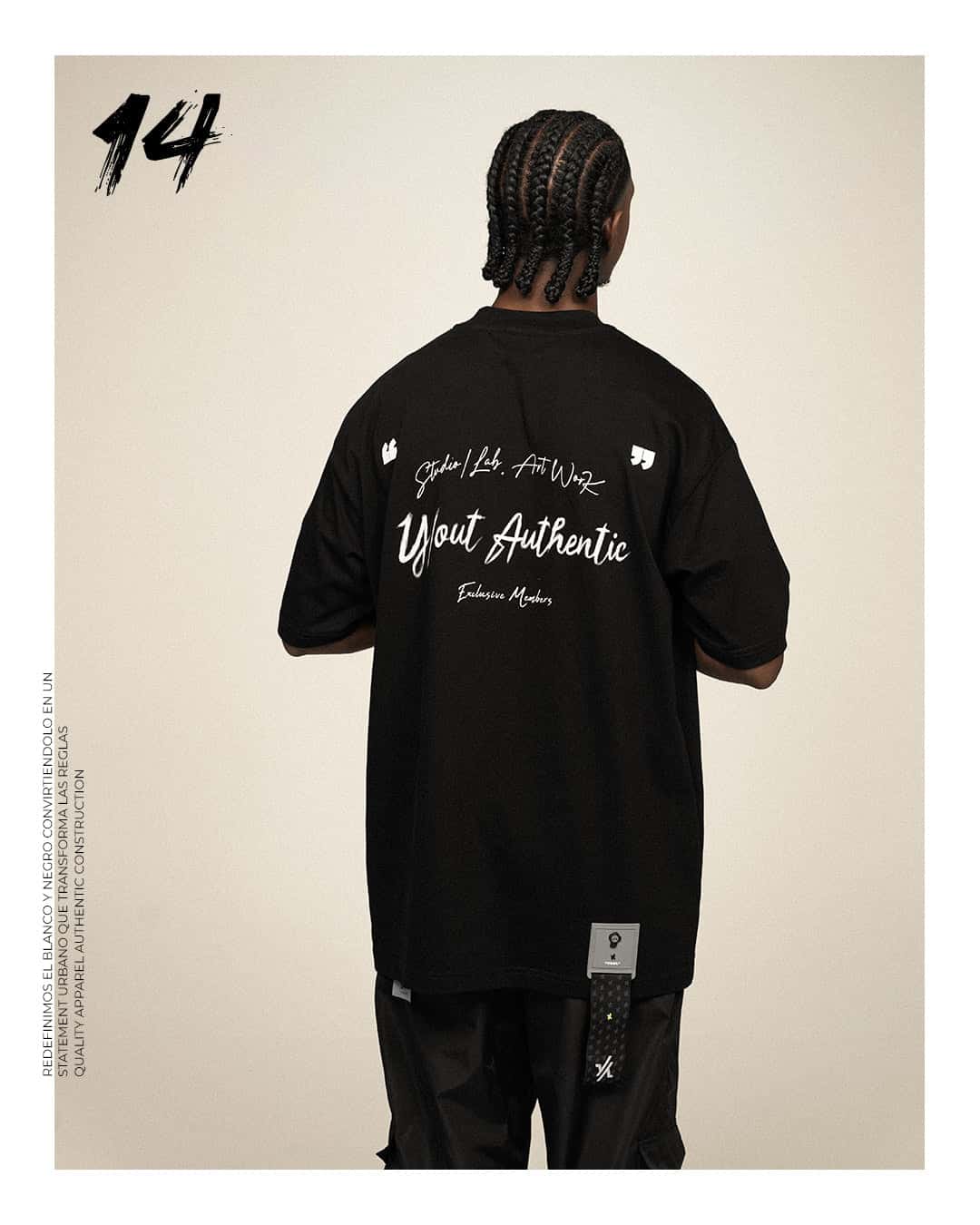 NECK T-SHIRT - miniatura 3