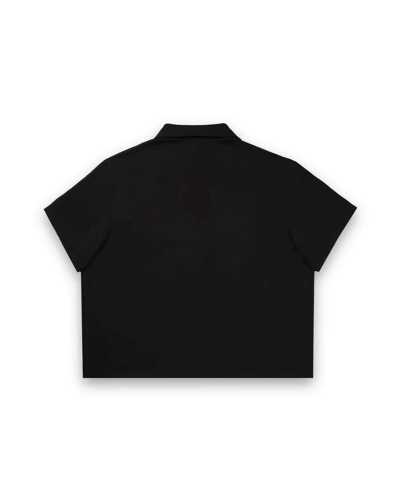 CAMISA TAYLOR MIGRACIONES NEGRO - miniatura 2