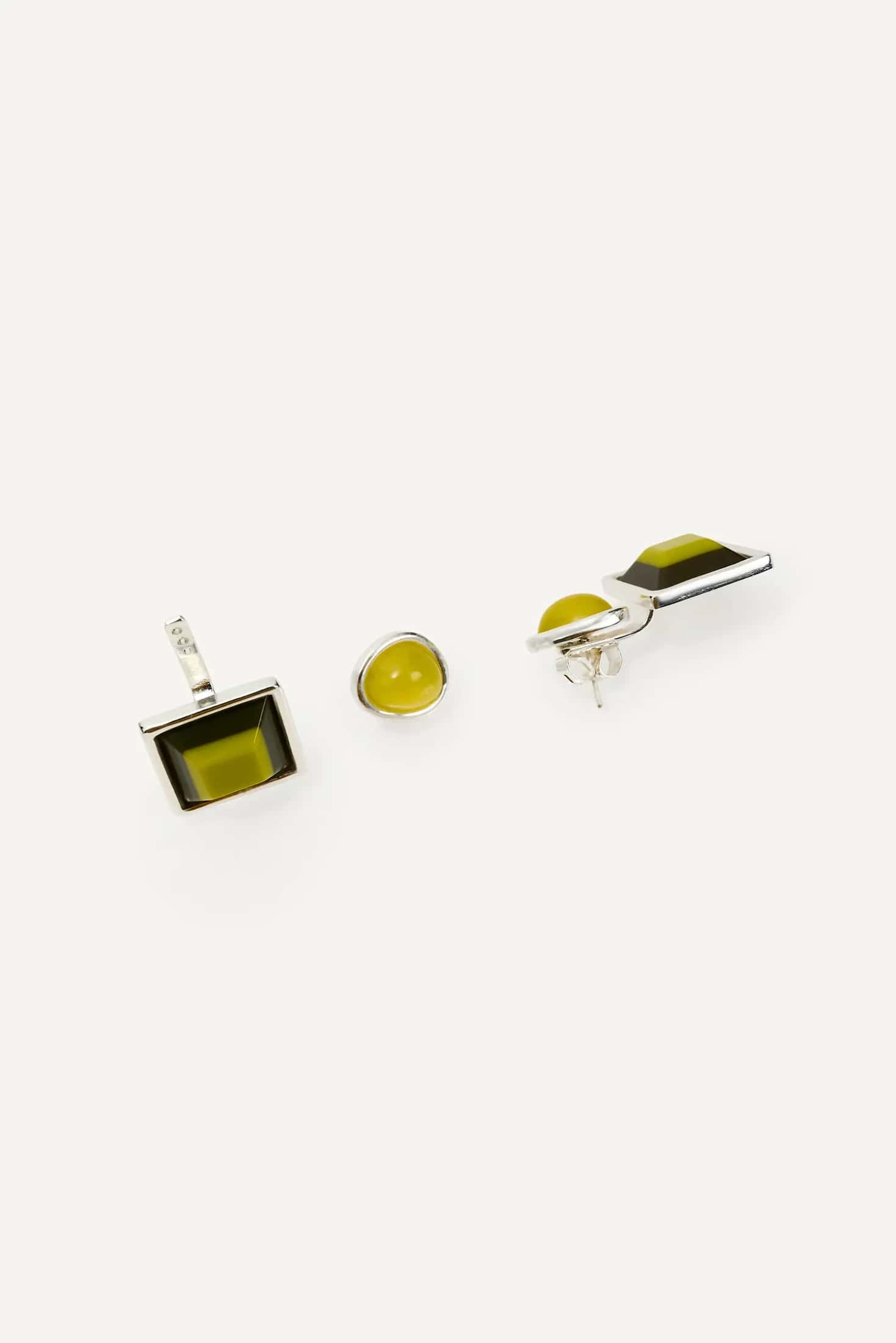 Rita Earrings - miniatura 3