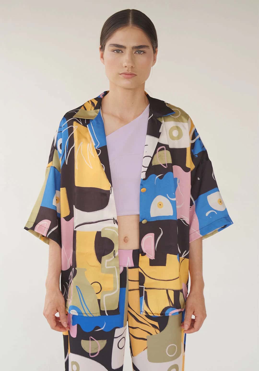 Camisa Mimesis