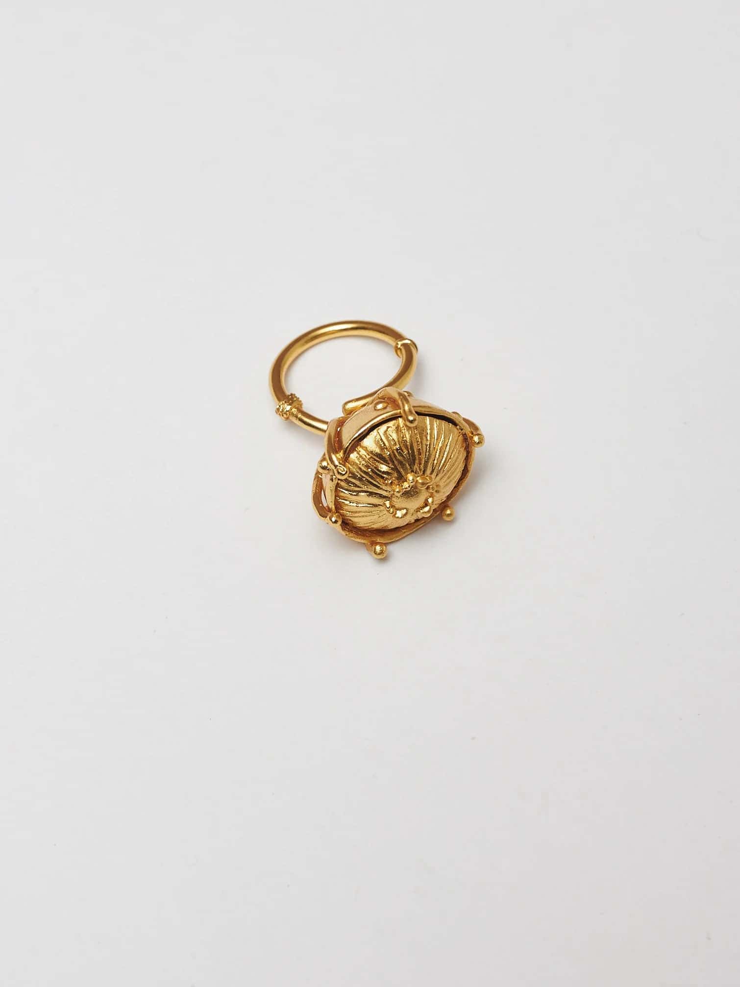 MIDI TOP HAT RING