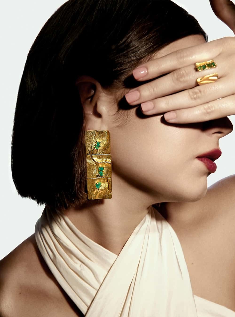 Aretes Moky - miniatura 2