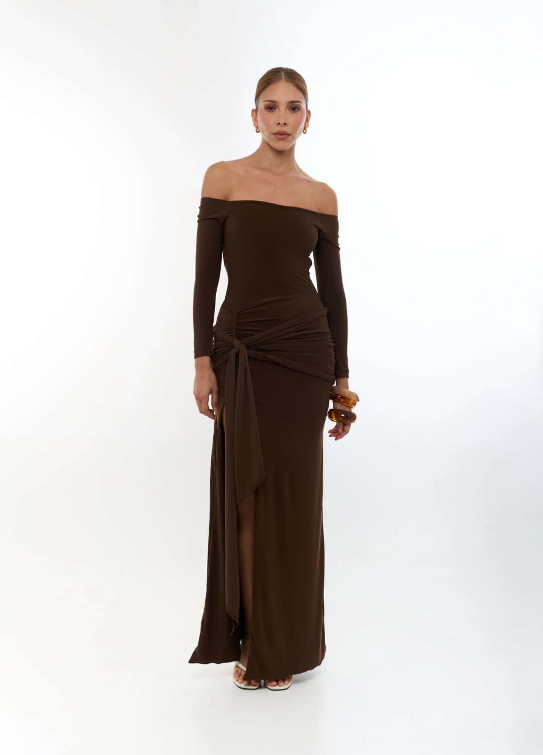 Vestido La Habana Café
