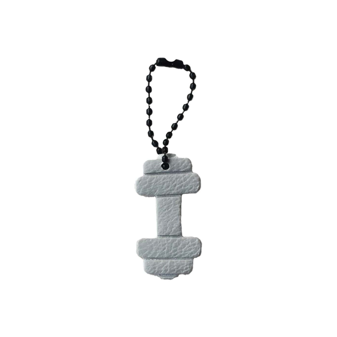 Charm Mancuerna Gris