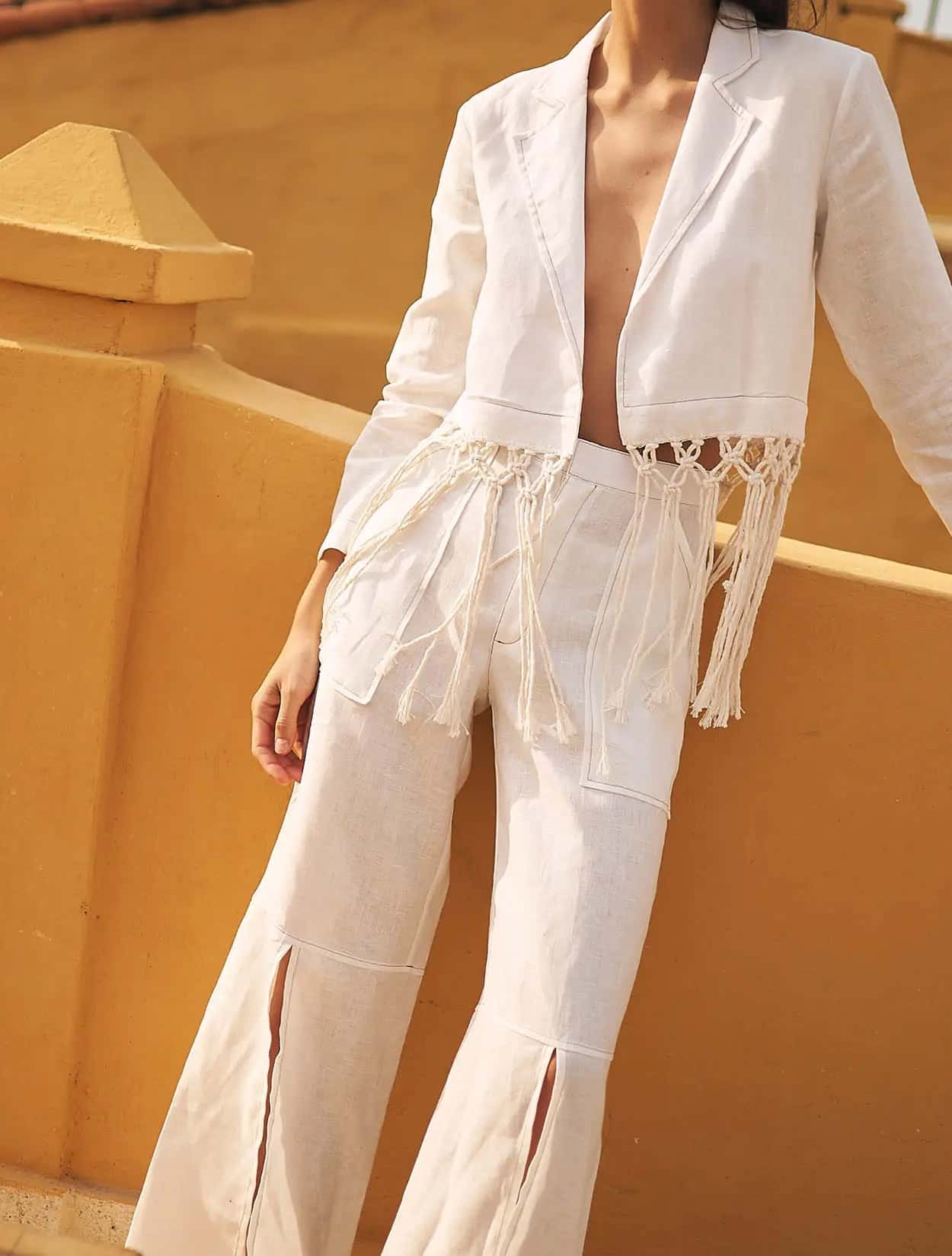 BLAZER VIENTO DEL SUR - miniatura 2
