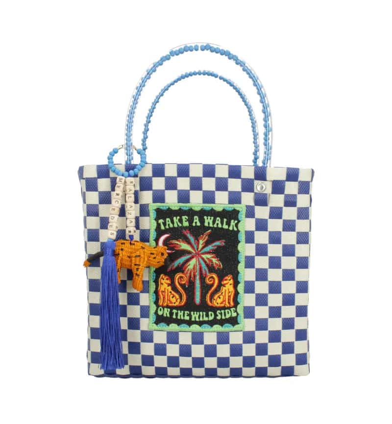 Cartera Pequeña Jaguar