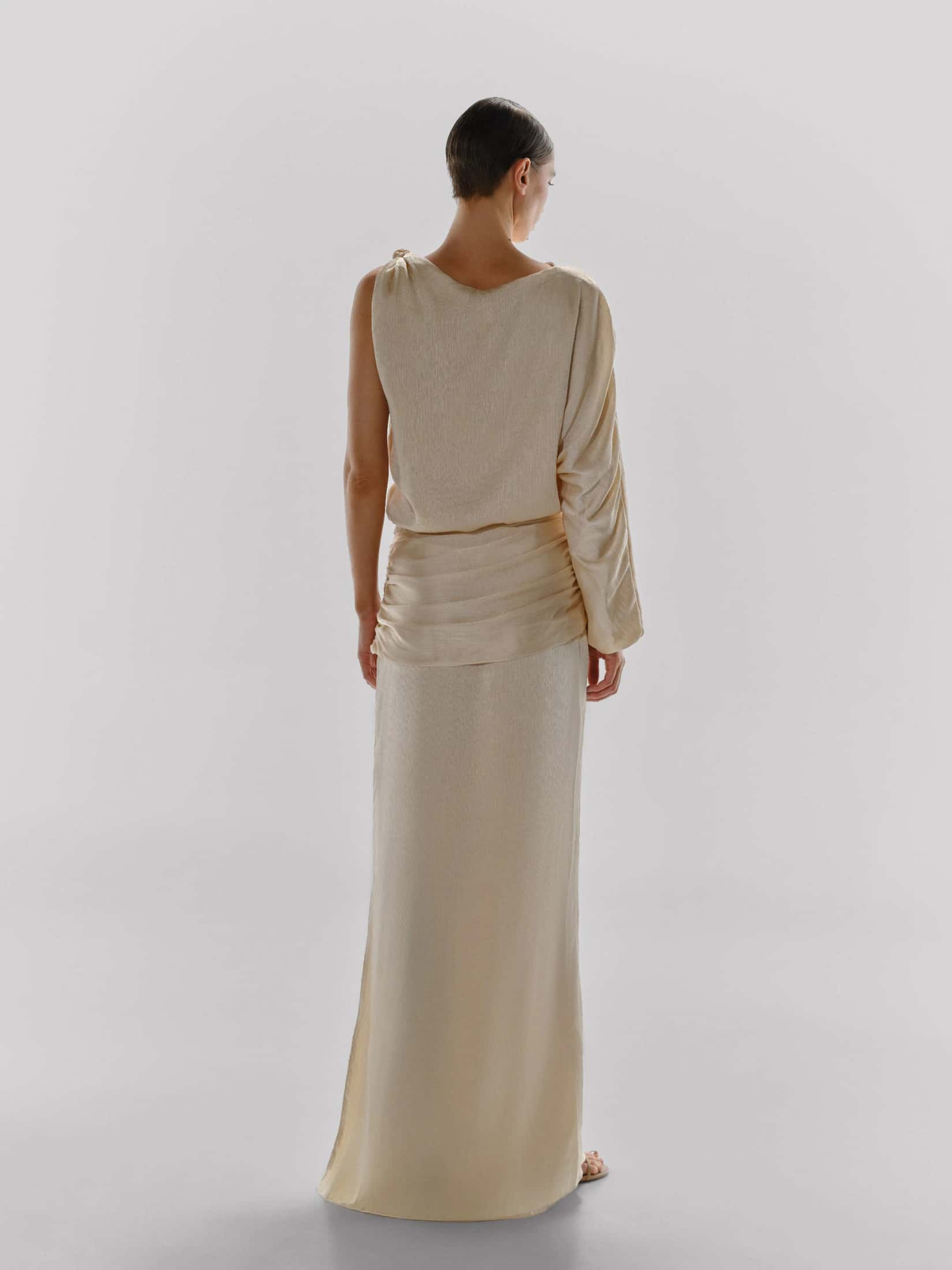 Cosmic Maxi Dress