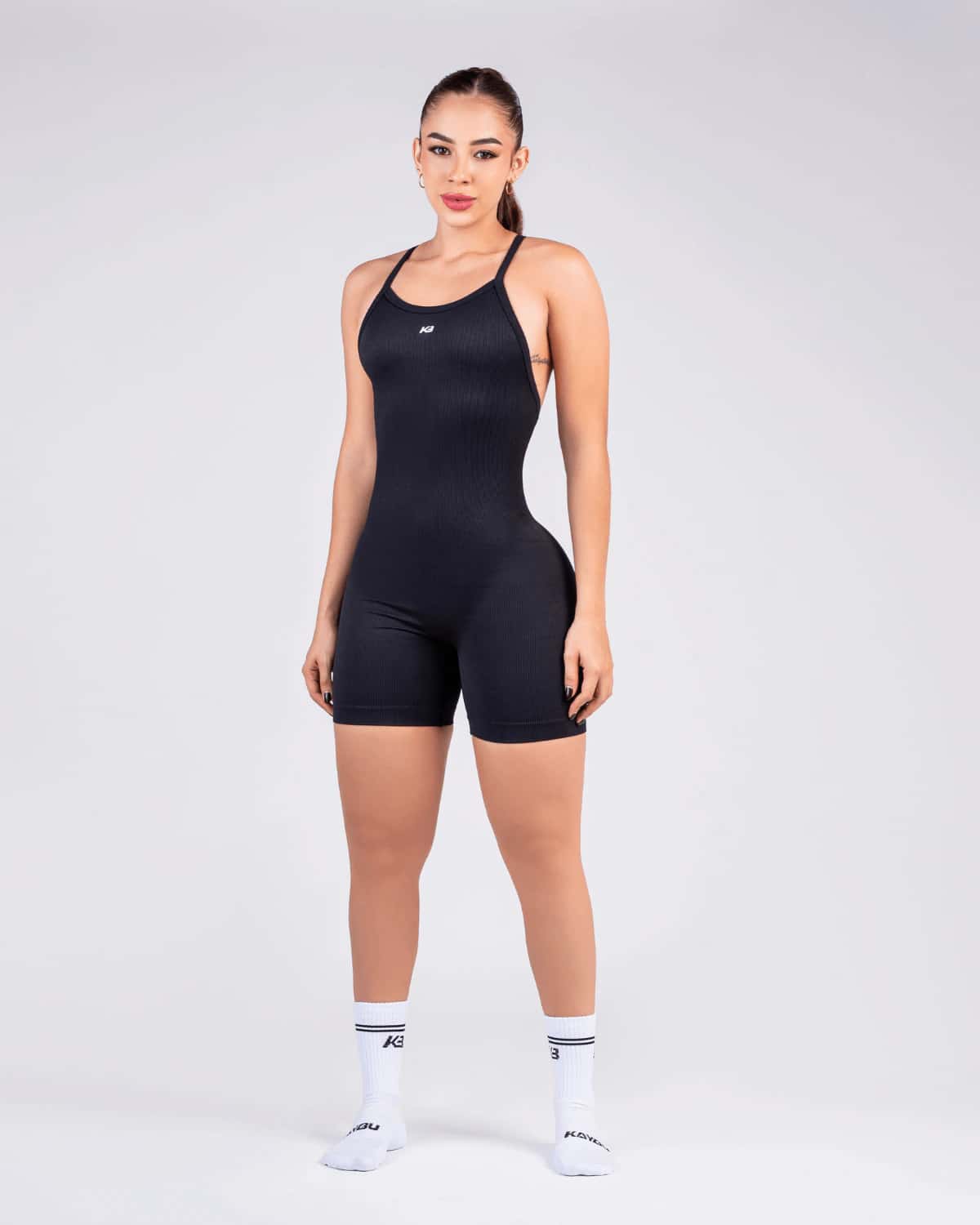 Enterizo Cruzado Survive┃KAYBU REF.1197