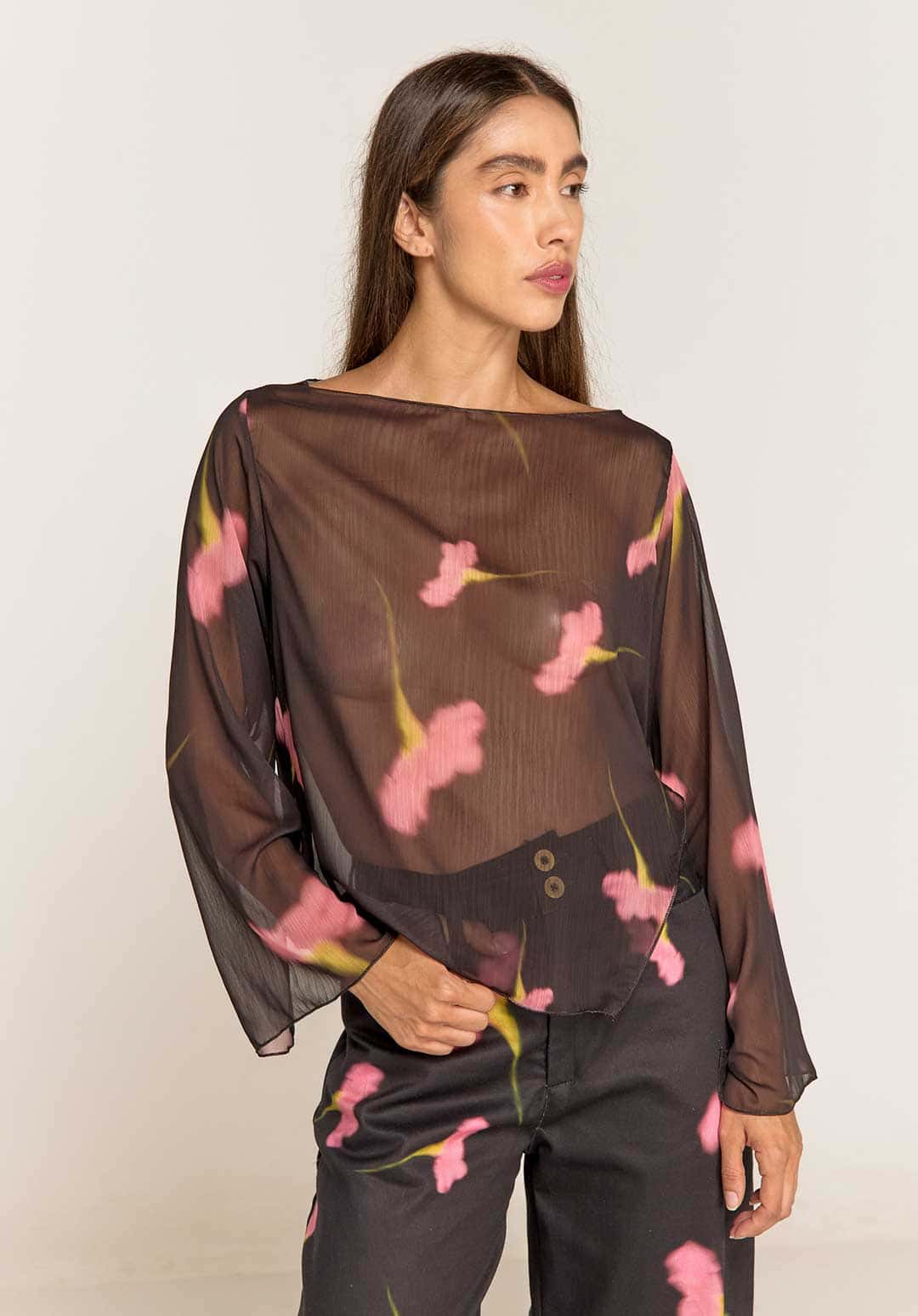 Blusa Rosalia - miniatura 1