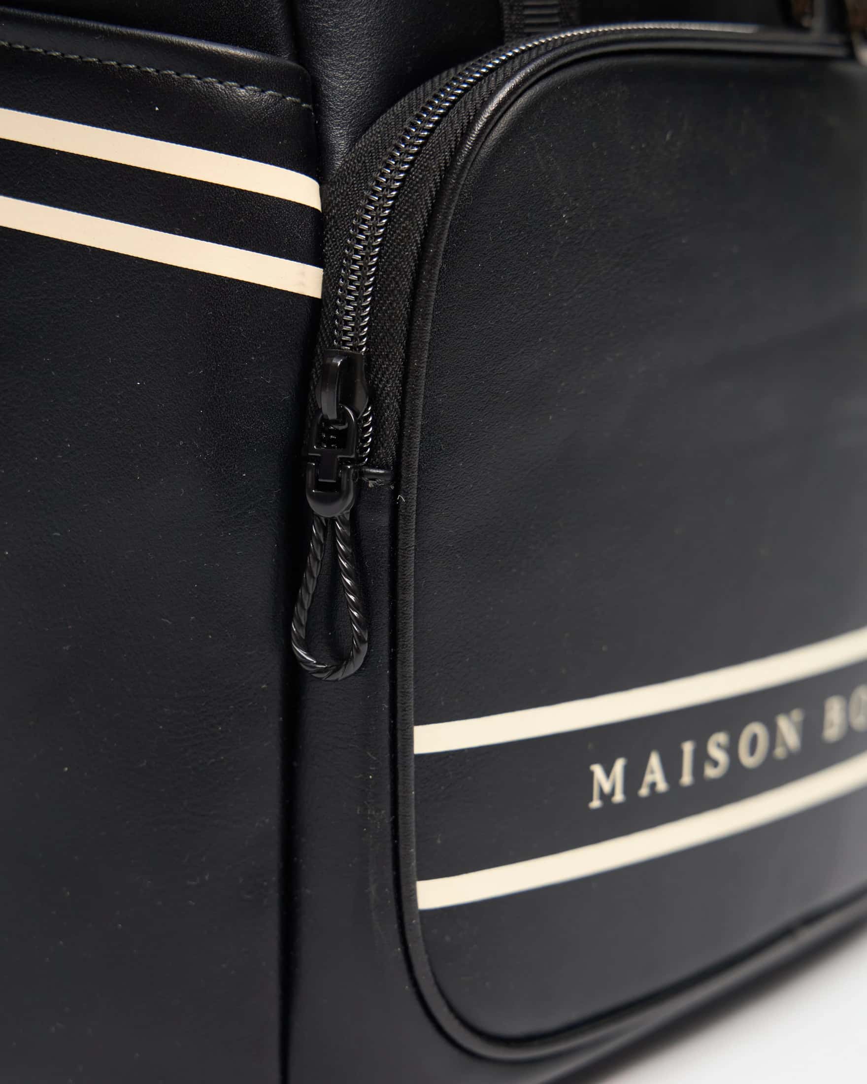 Morral Dynasty All Black by Maison Botter - miniatura 5
