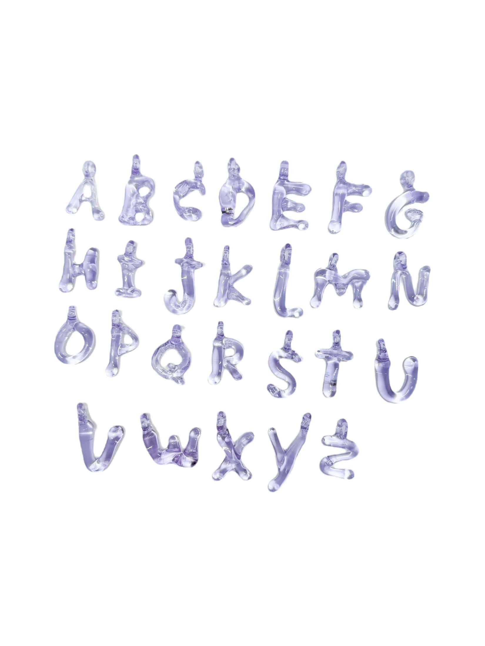 glass letter - miniatura 2