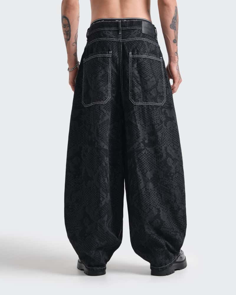 Jean Barrel Classic Wide - miniatura 2