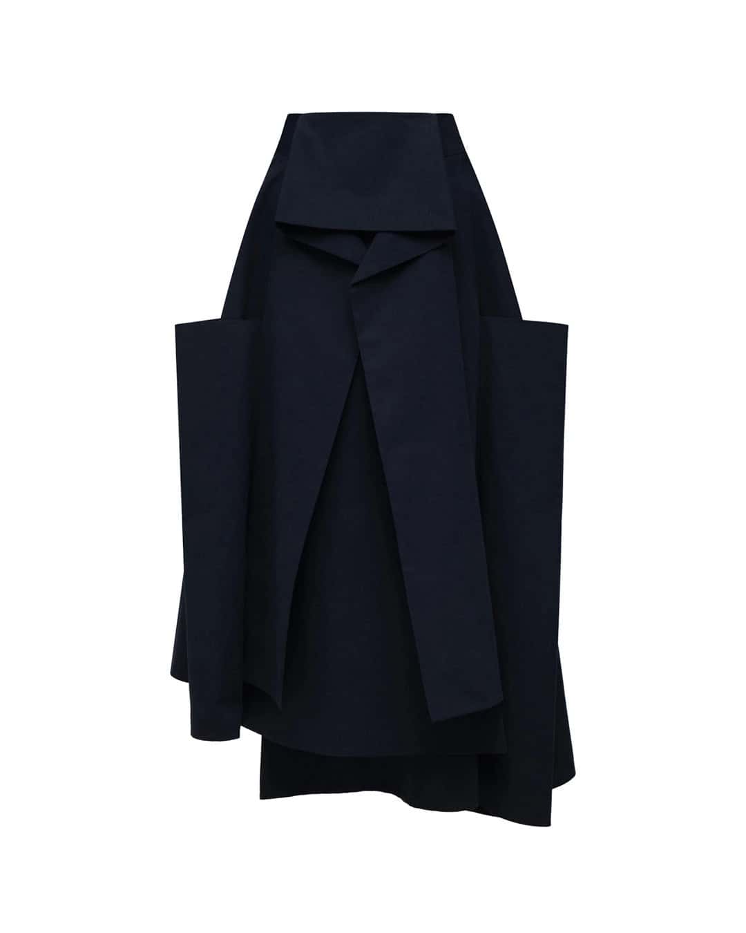 'AKITA' MIDI SKIRT