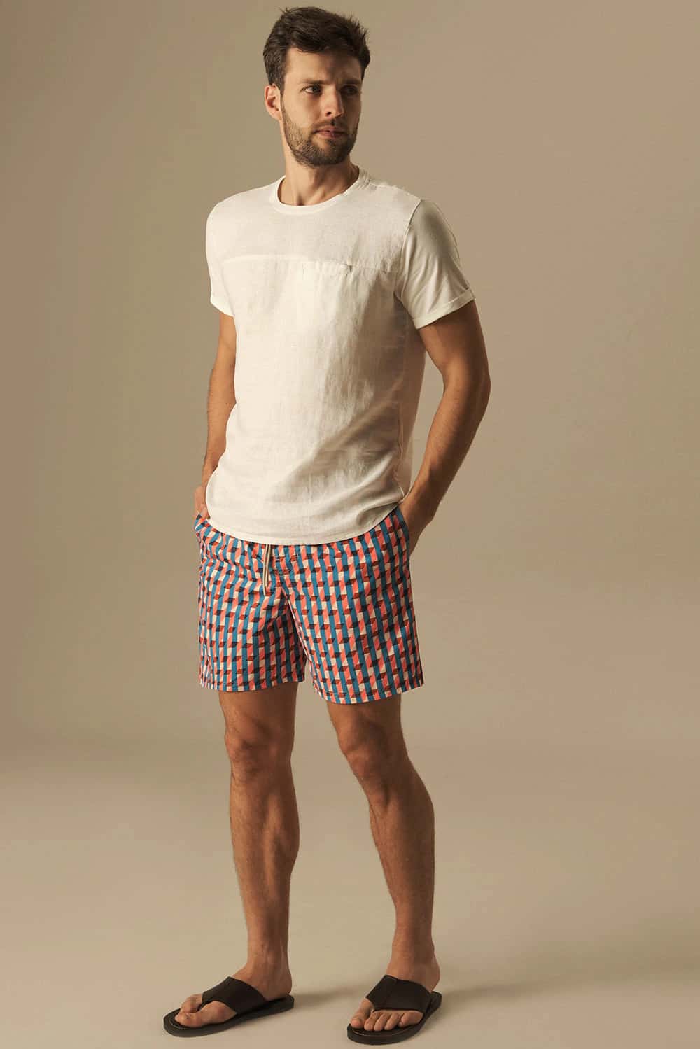 Pantaloneta bahía