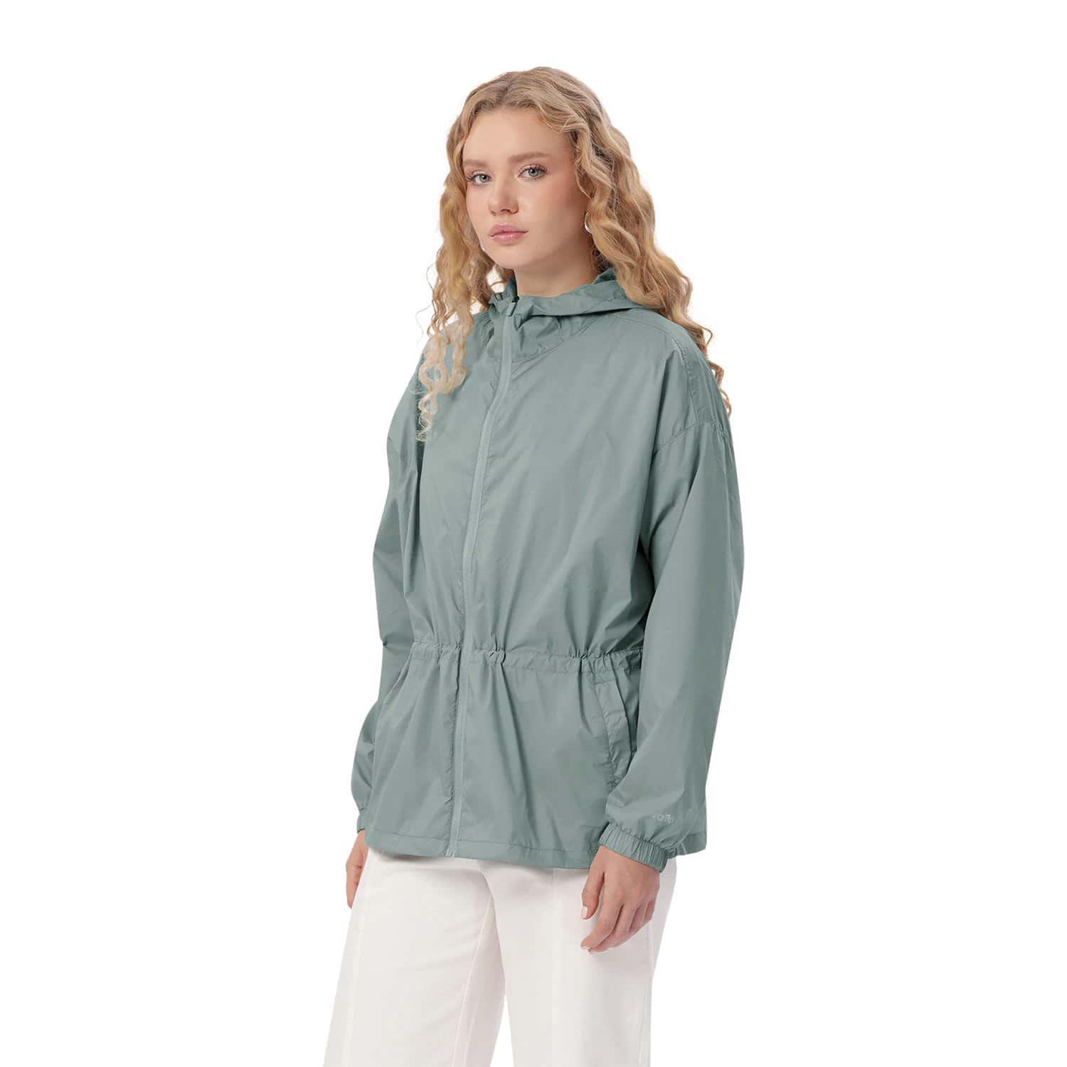 Chaqueta Casual para Mujer Bruma woman Liviana Verde