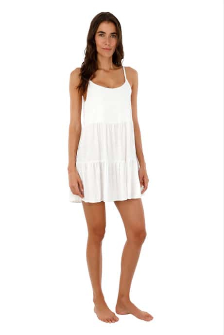 White Kanesu Dress