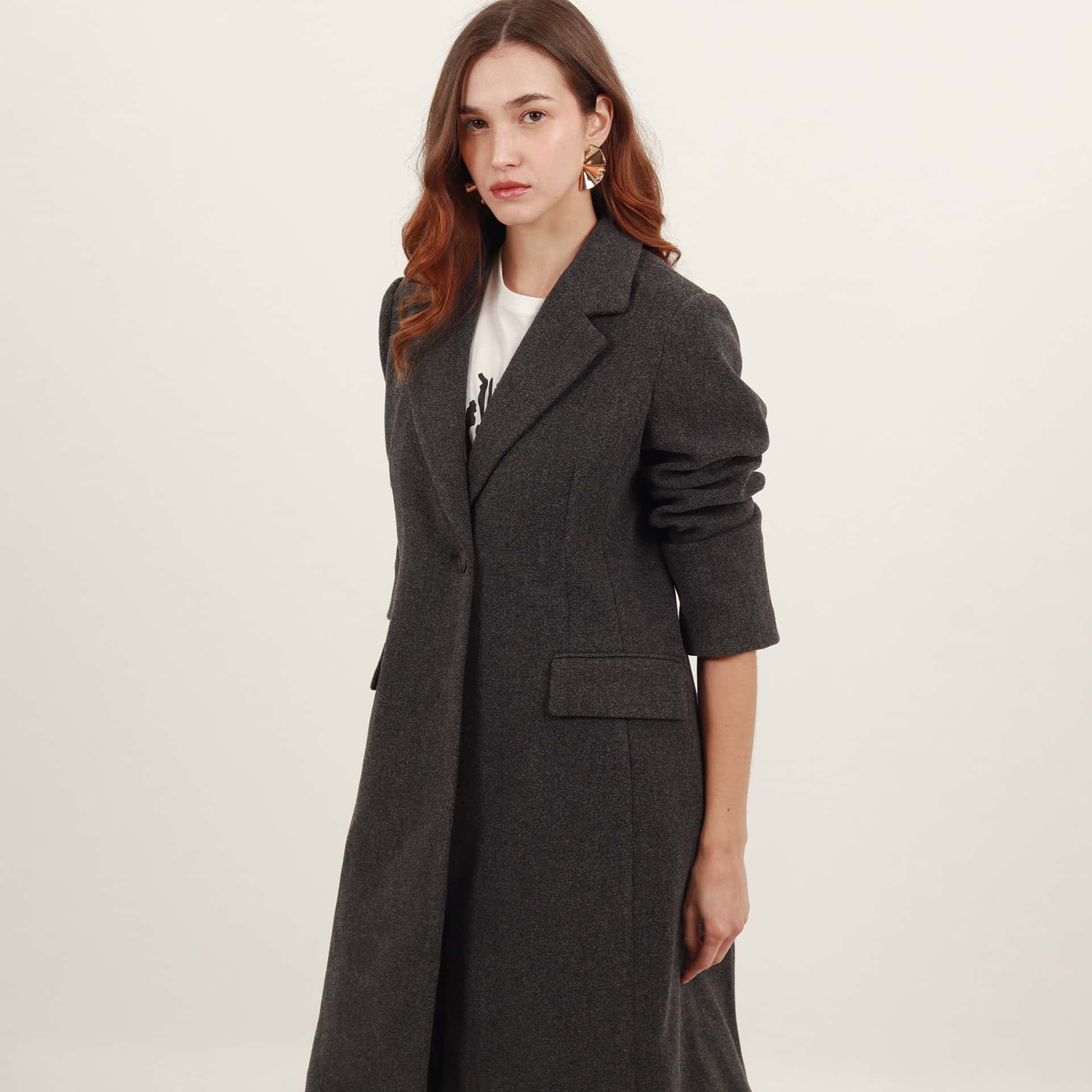 Chaqueta Tipo Abrigo - miniatura 10