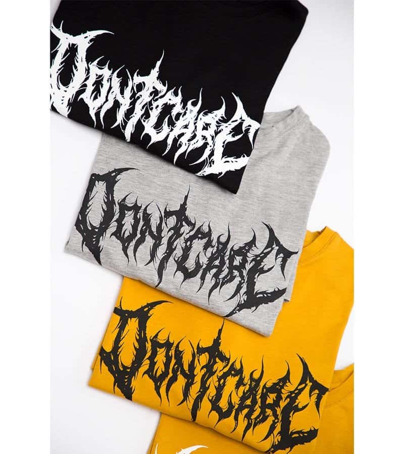 Camiseta Dontcare – Oversize - miniatura 4