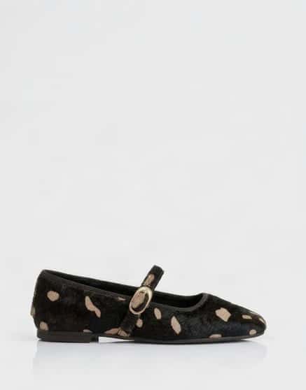Baleta Grazia Bambi Negro