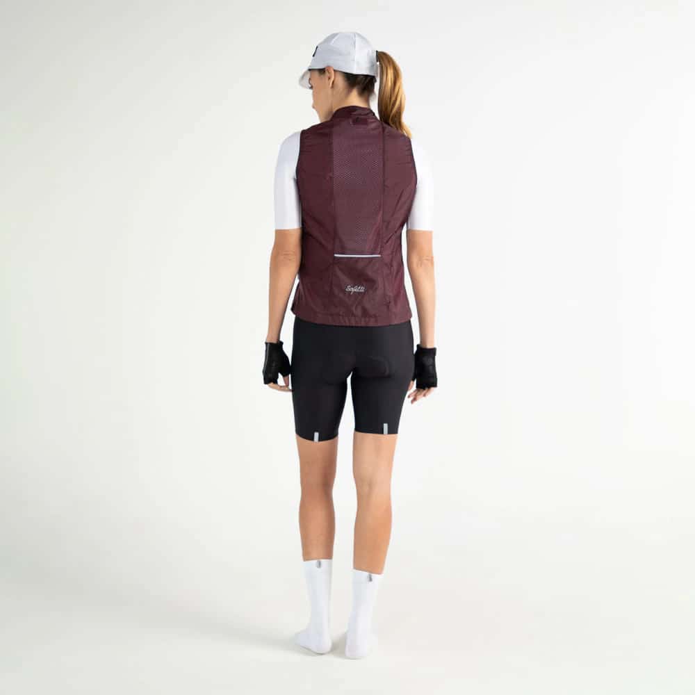 CHALECO CICLISMO TIVOLI PARA MUJER - miniatura 2