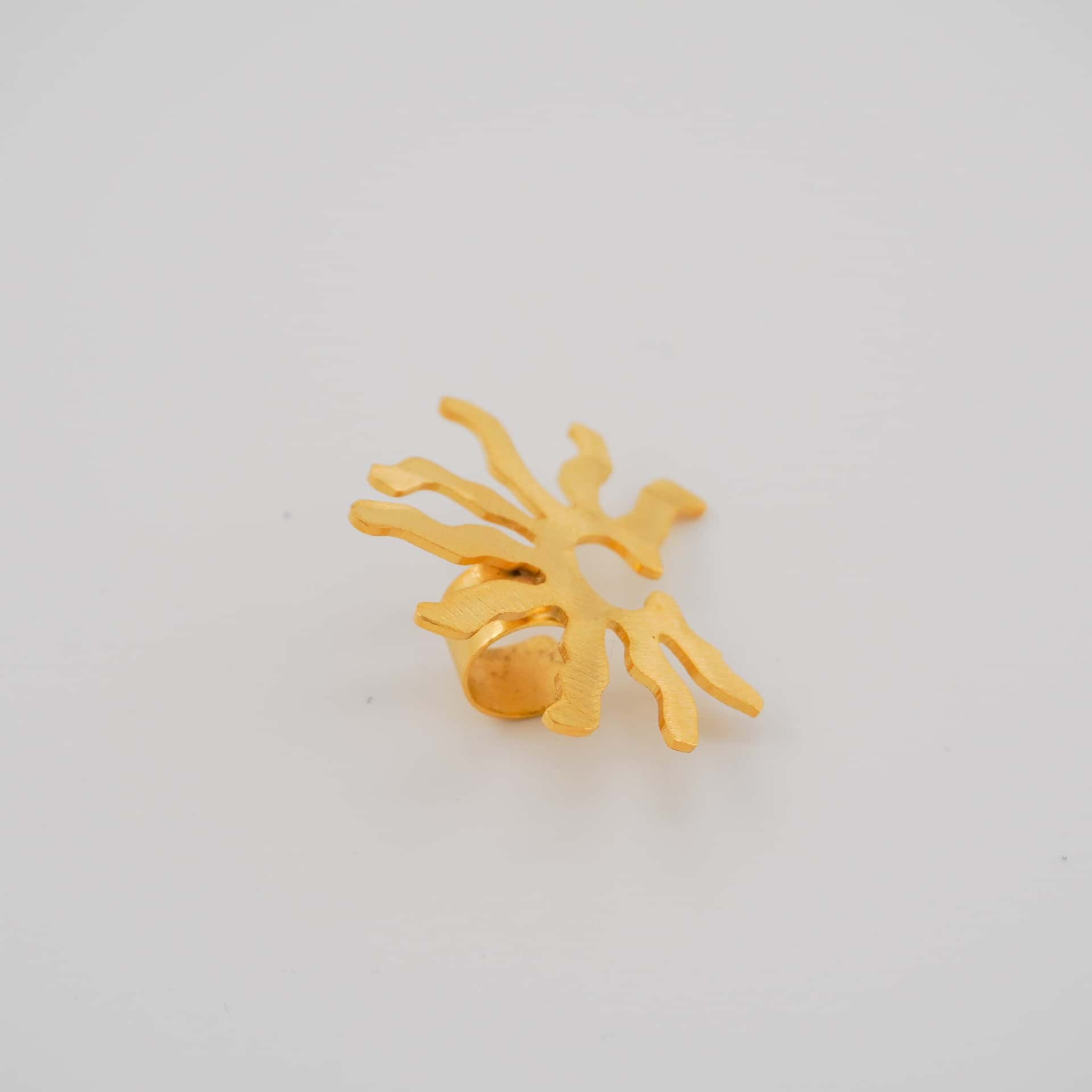 Inti Ear Cuff