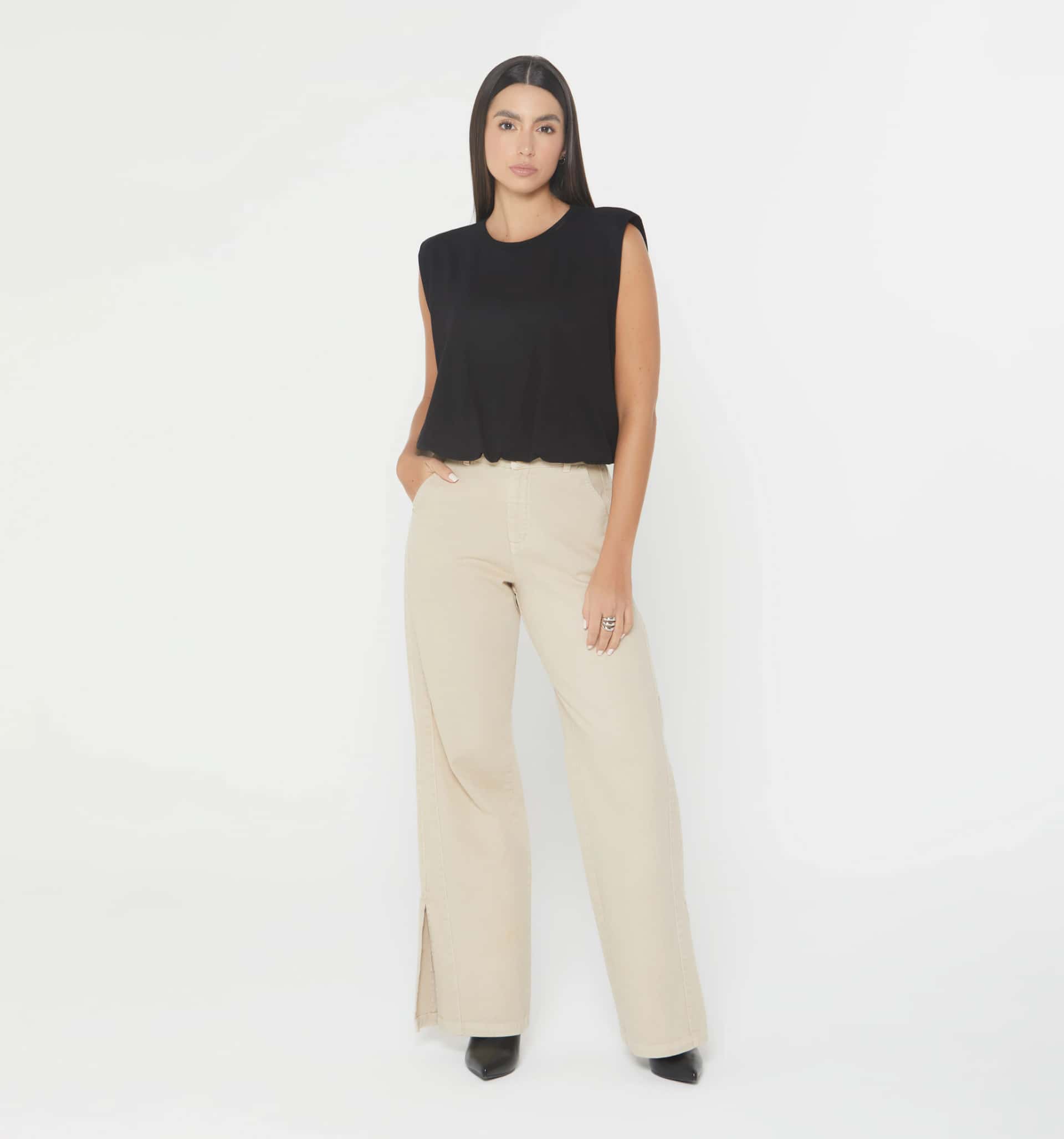 Camiseta para mujer sisa